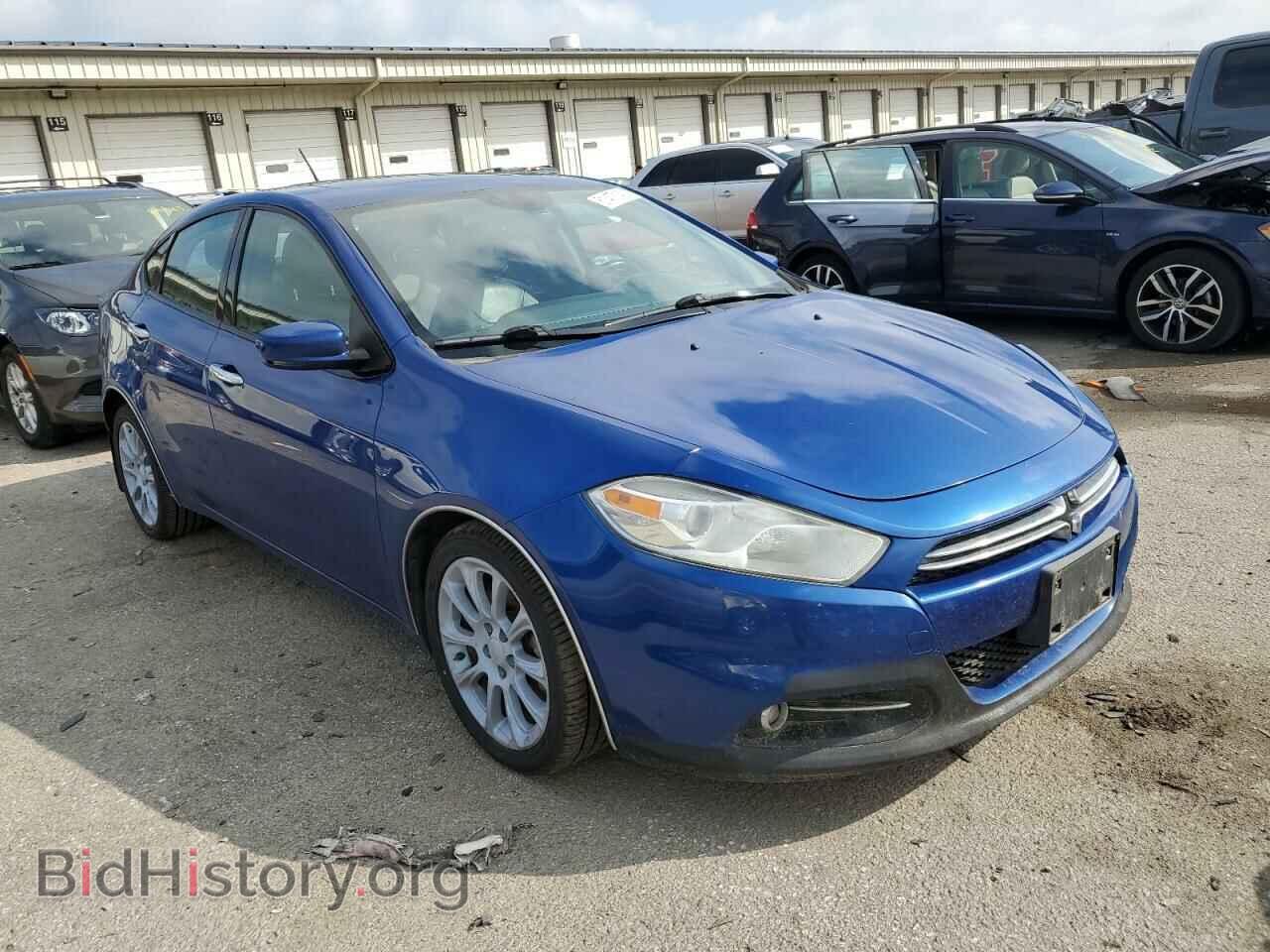 2014 DODGE DART - VIN: 1C3CDFCB1ED668122 - Photo 4