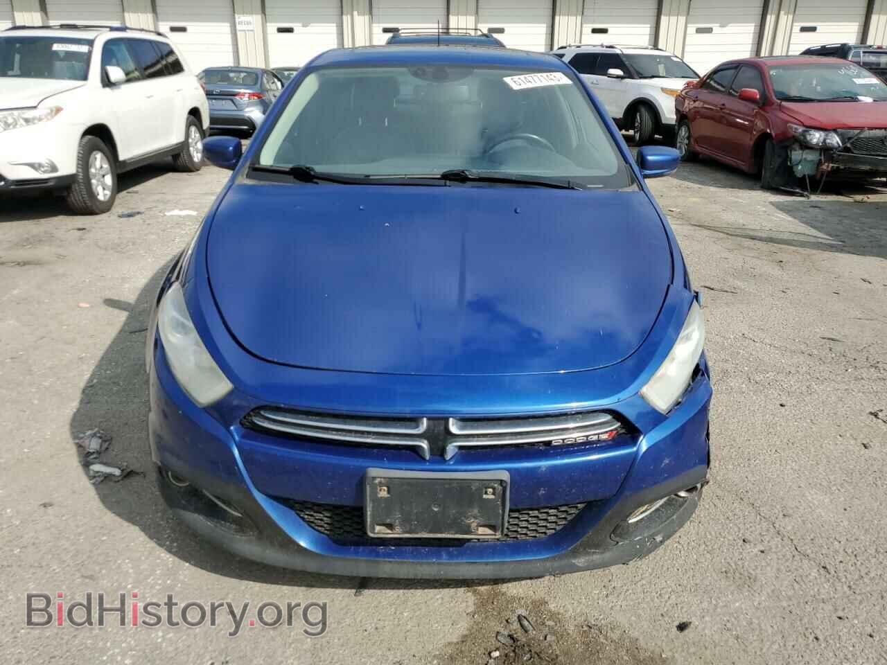 2014 DODGE DART - VIN: 1C3CDFCB1ED668122 - Photo 5