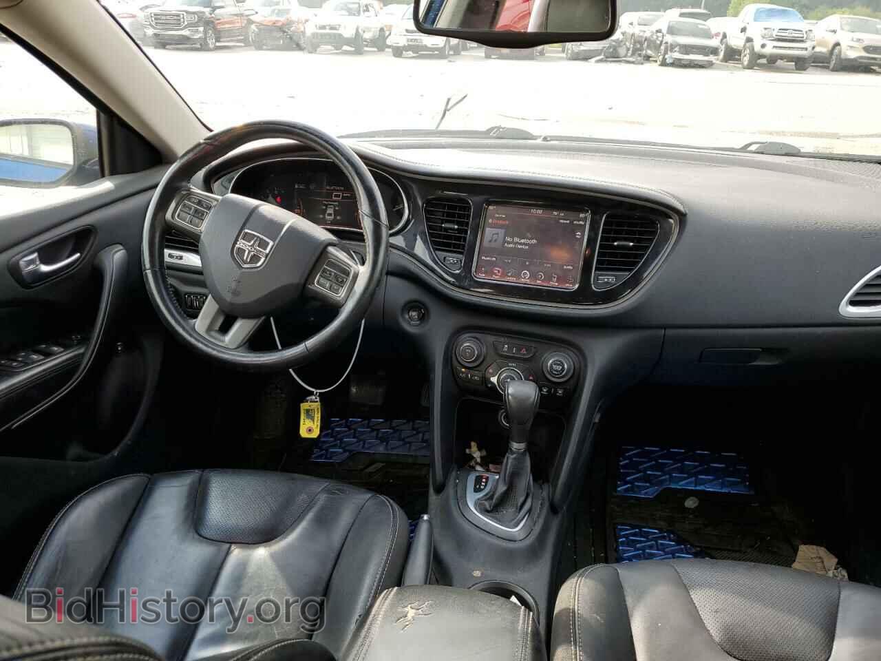 2014 DODGE DART - VIN: 1C3CDFCB1ED668122 - Photo 8