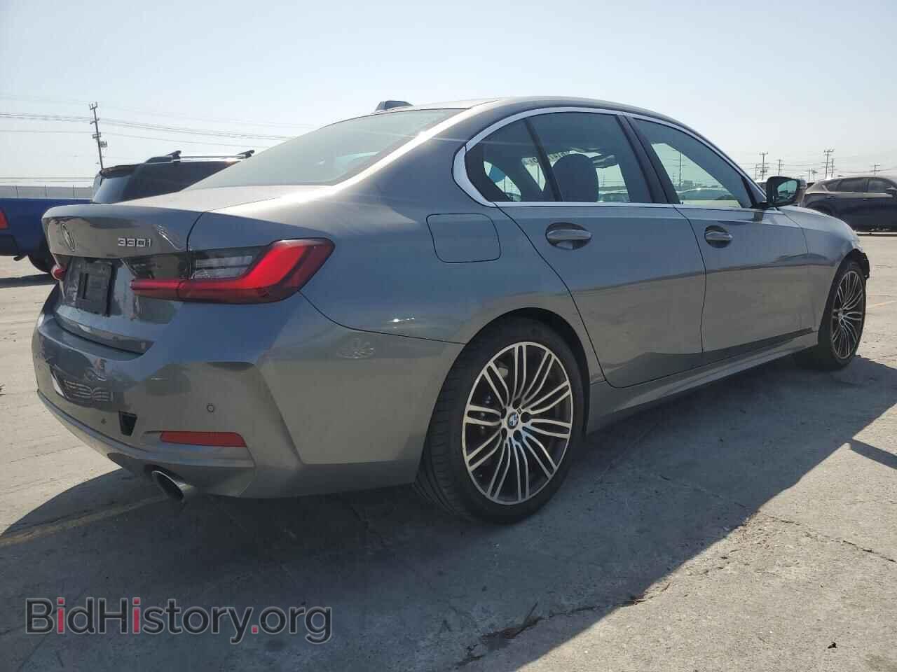 2024 BMW 3 SERIES - VIN: 3MW69FF09R8E11813 - Фото 3