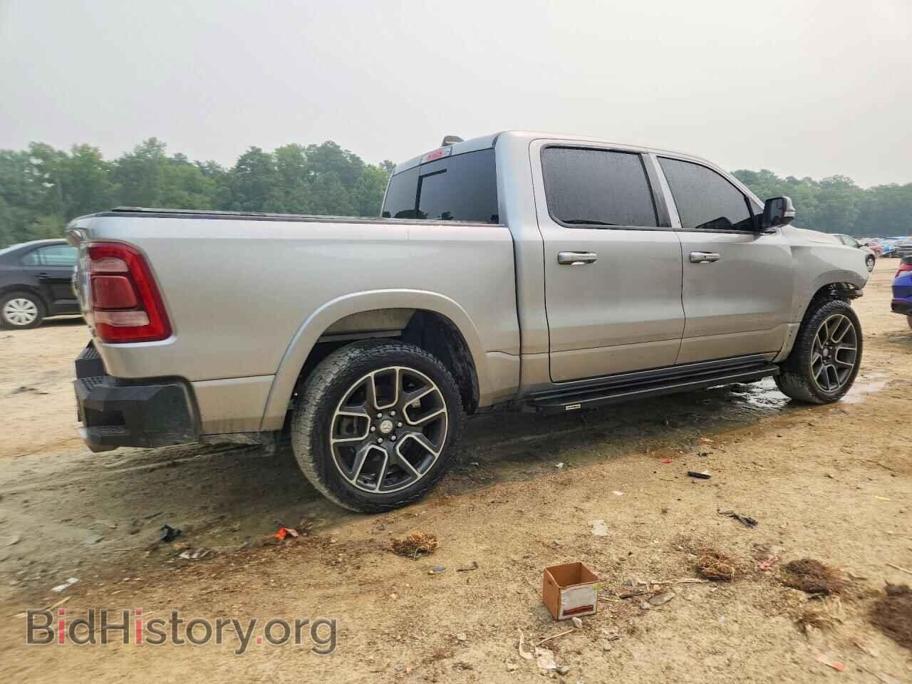 2019 RAM 1500 - VIN: 1C6SRFJT1KN696231 - Фото 3