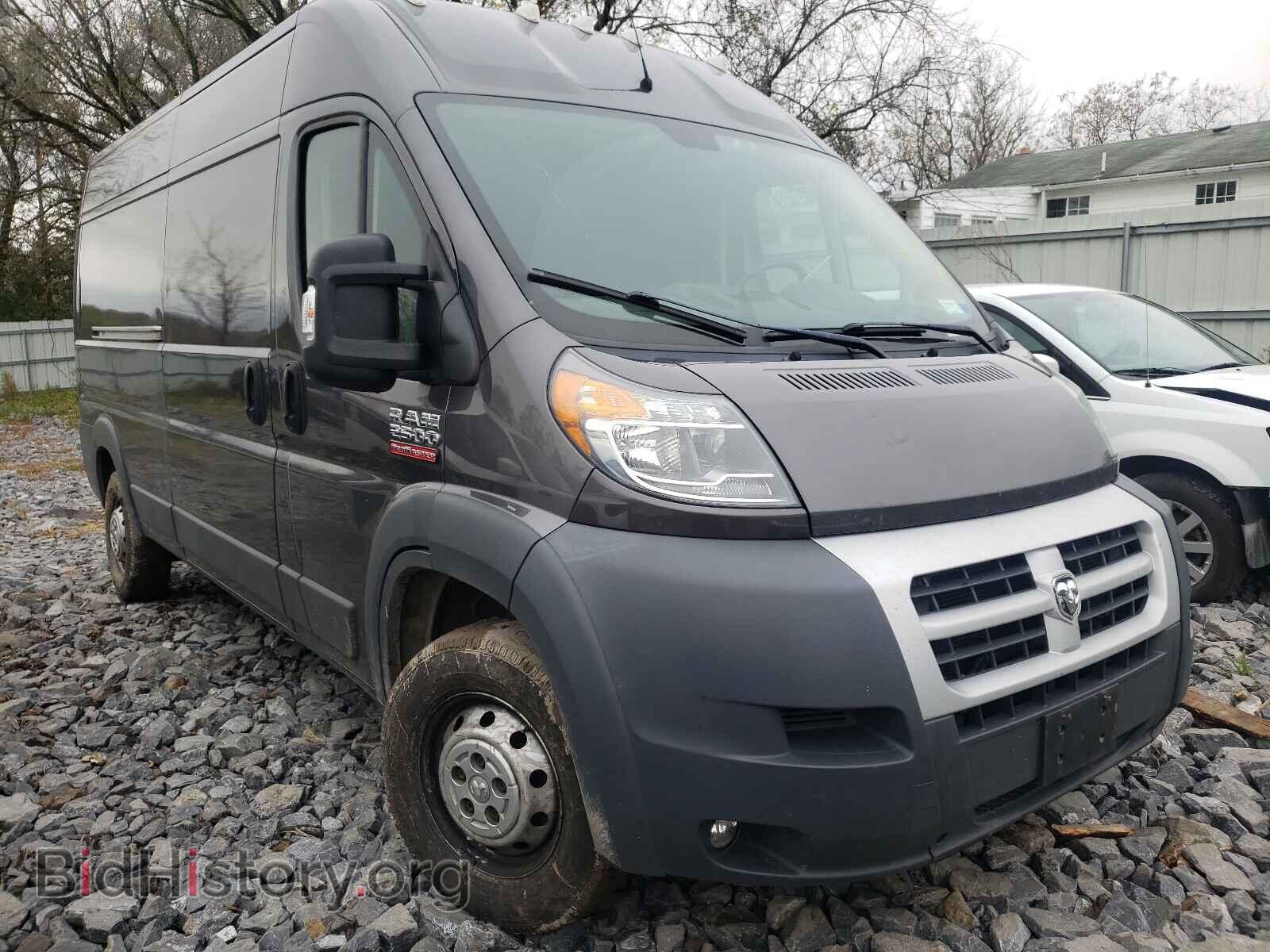 Photo 3C6TRVDG0FE512789 - RAM PROMASTER 2015