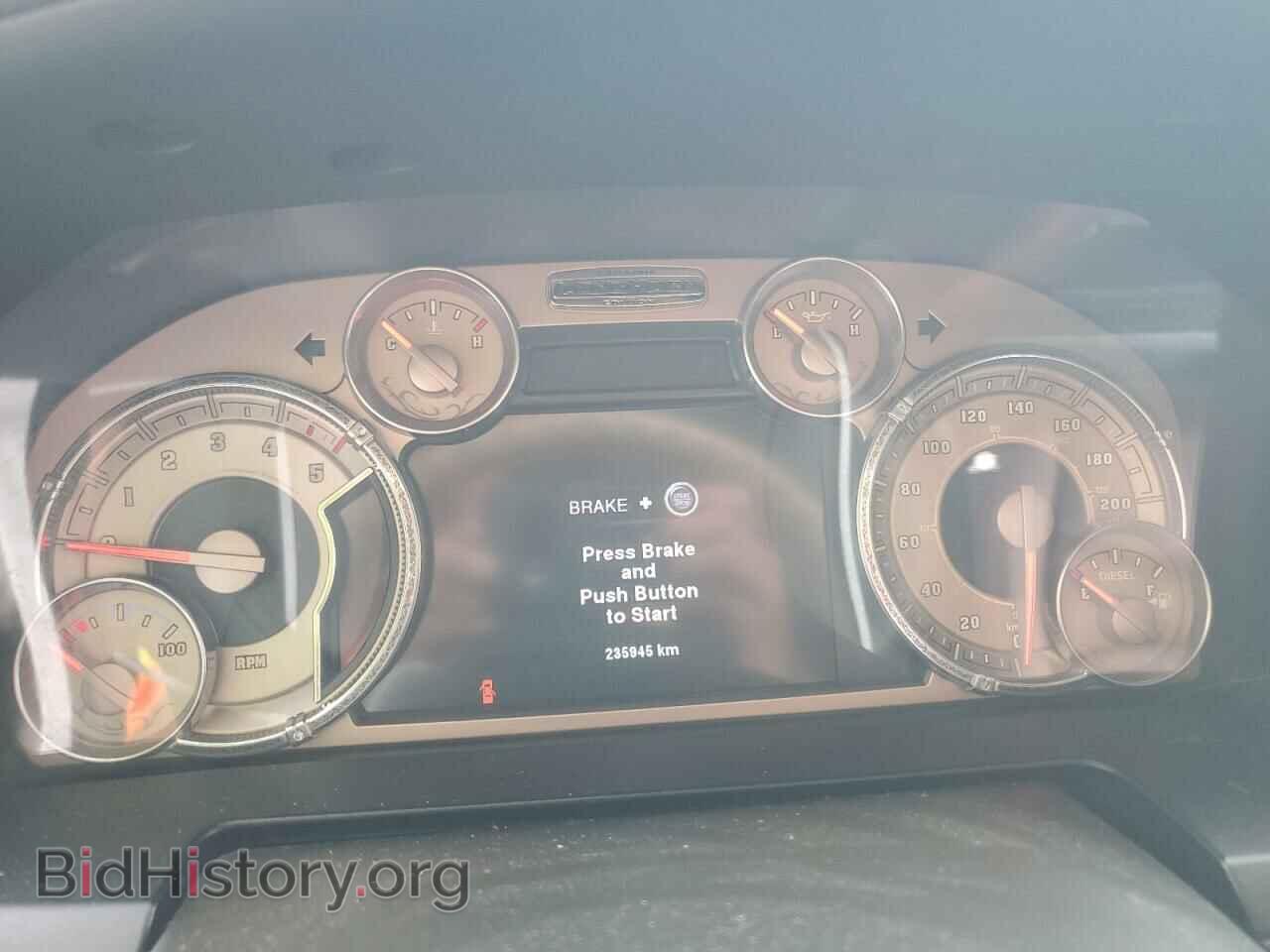 2014 RAM 1500 - VIN: 1C6RR7WM6ES265265 - Фото 9