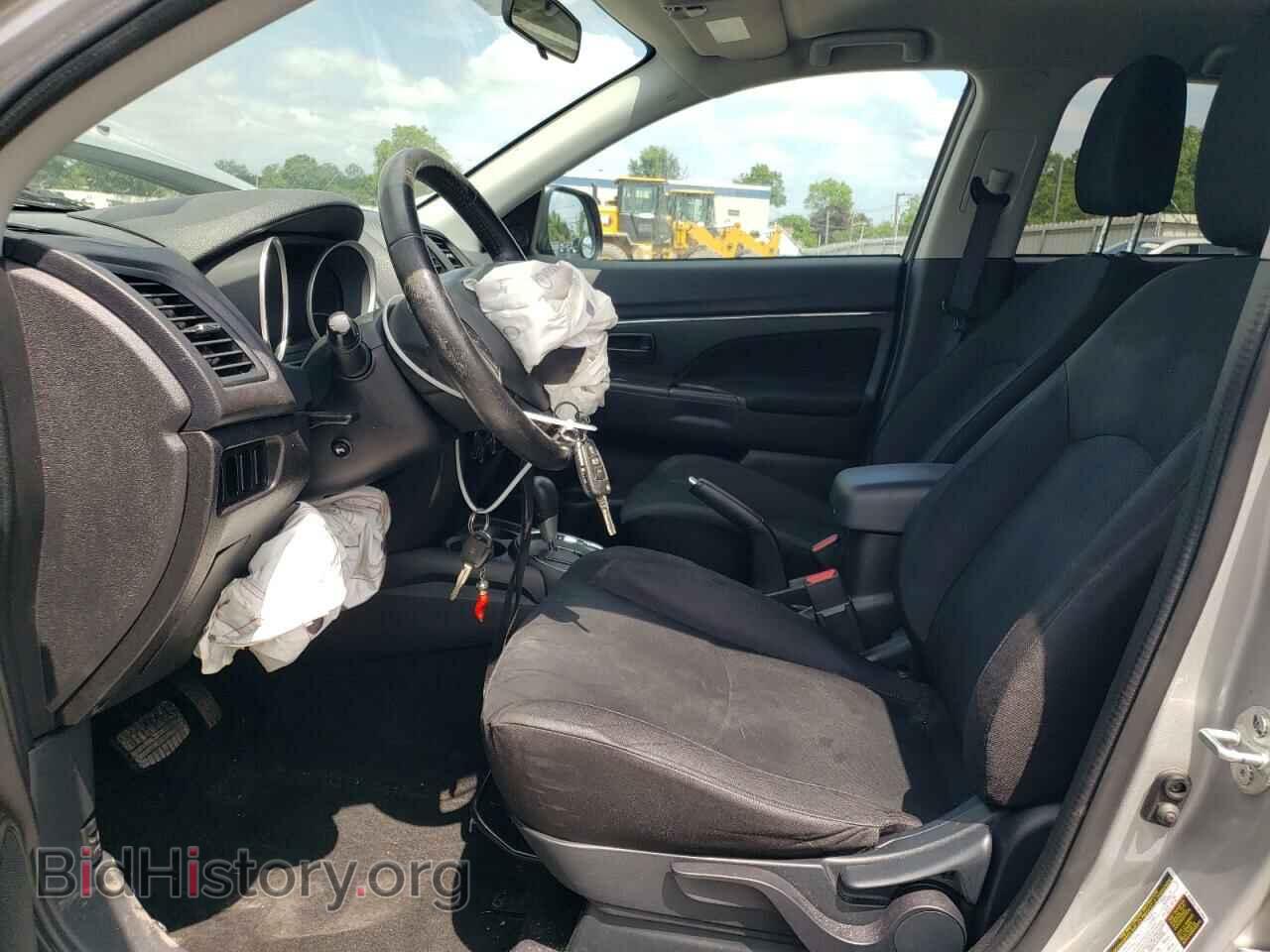 2015 MITSUBISHI OUTLANDER - VIN: 4A4AR3AU0FE058434 - Фото 7