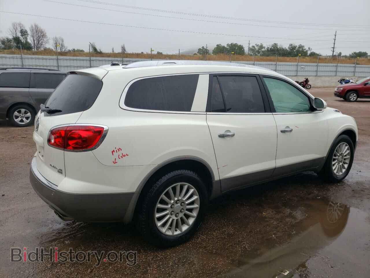 2009 BUICK ENCLAVE - VIN: 5GAEV23D79J178966 - Фото 4