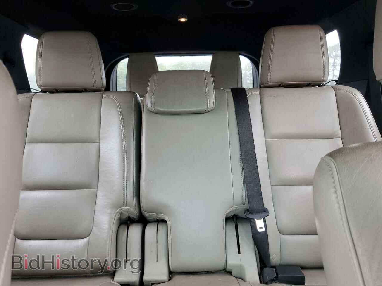 2012 FORD EXPLORER - VIN: 1FMHK8D88CGA10682 - Фото 10