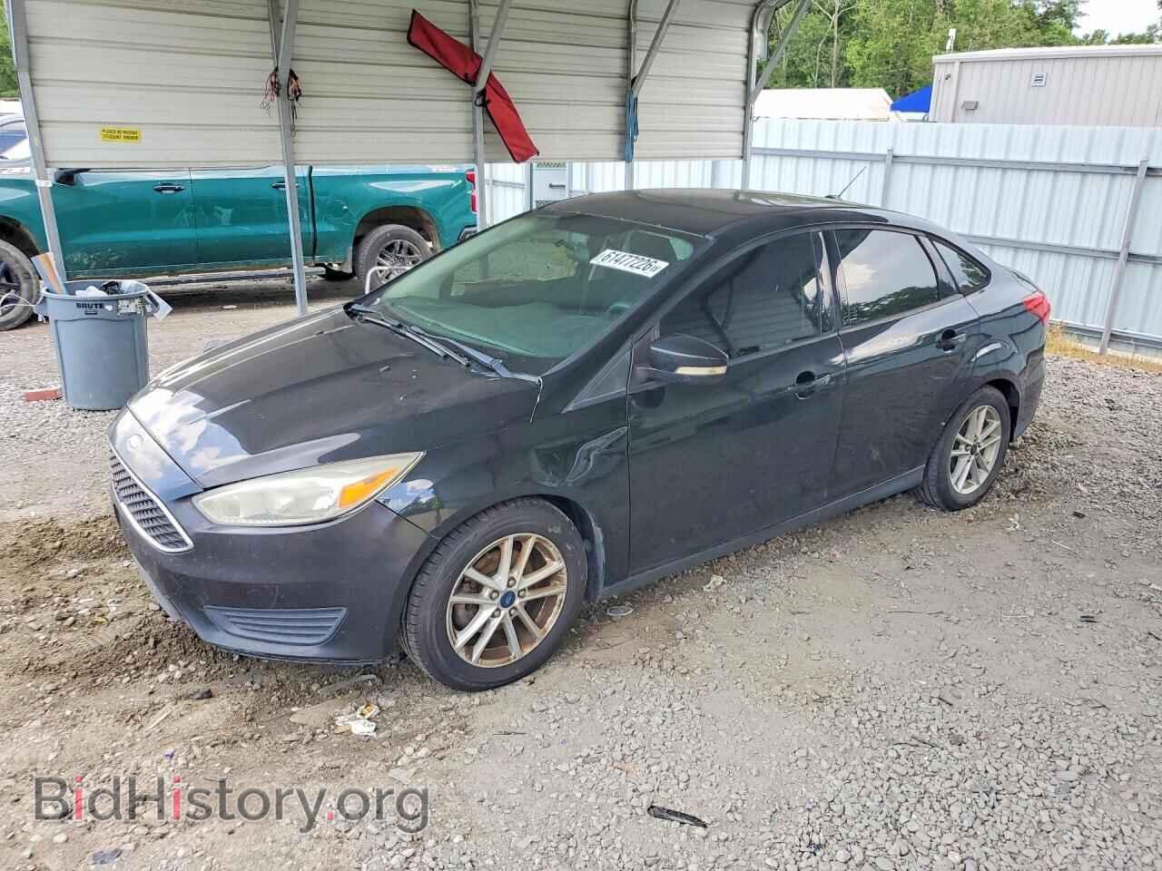 Фотография 1FADP3F23FL205459 - FORD FOCUS 2015