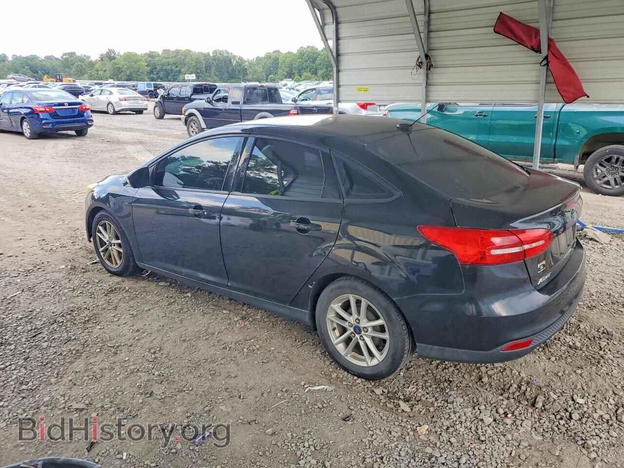 2015 FORD FOCUS - VIN: 1FADP3F23FL205459 - Фото 2