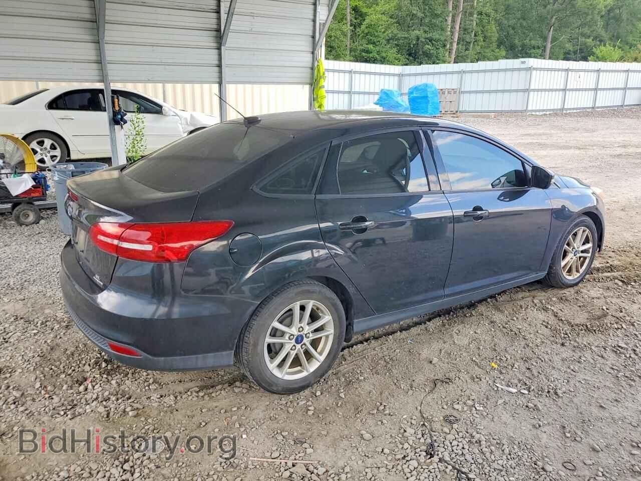 2015 FORD FOCUS - VIN: 1FADP3F23FL205459 - Фото 3