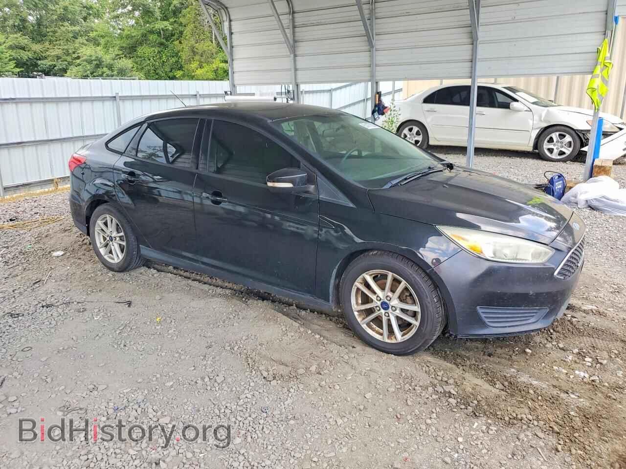 2015 FORD FOCUS - VIN: 1FADP3F23FL205459 - Фото 4