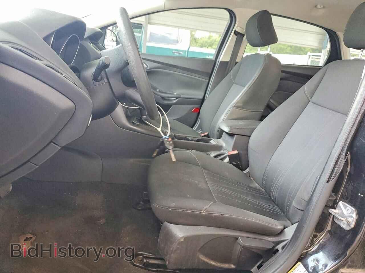 2015 FORD FOCUS - VIN: 1FADP3F23FL205459 - Фото 7