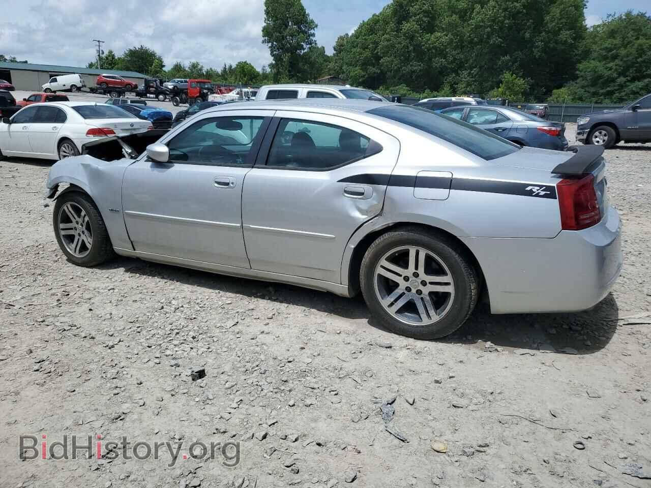 2006 DODGE CHARGER - VIN: 2B3KA53H86H210565 - Фото 2