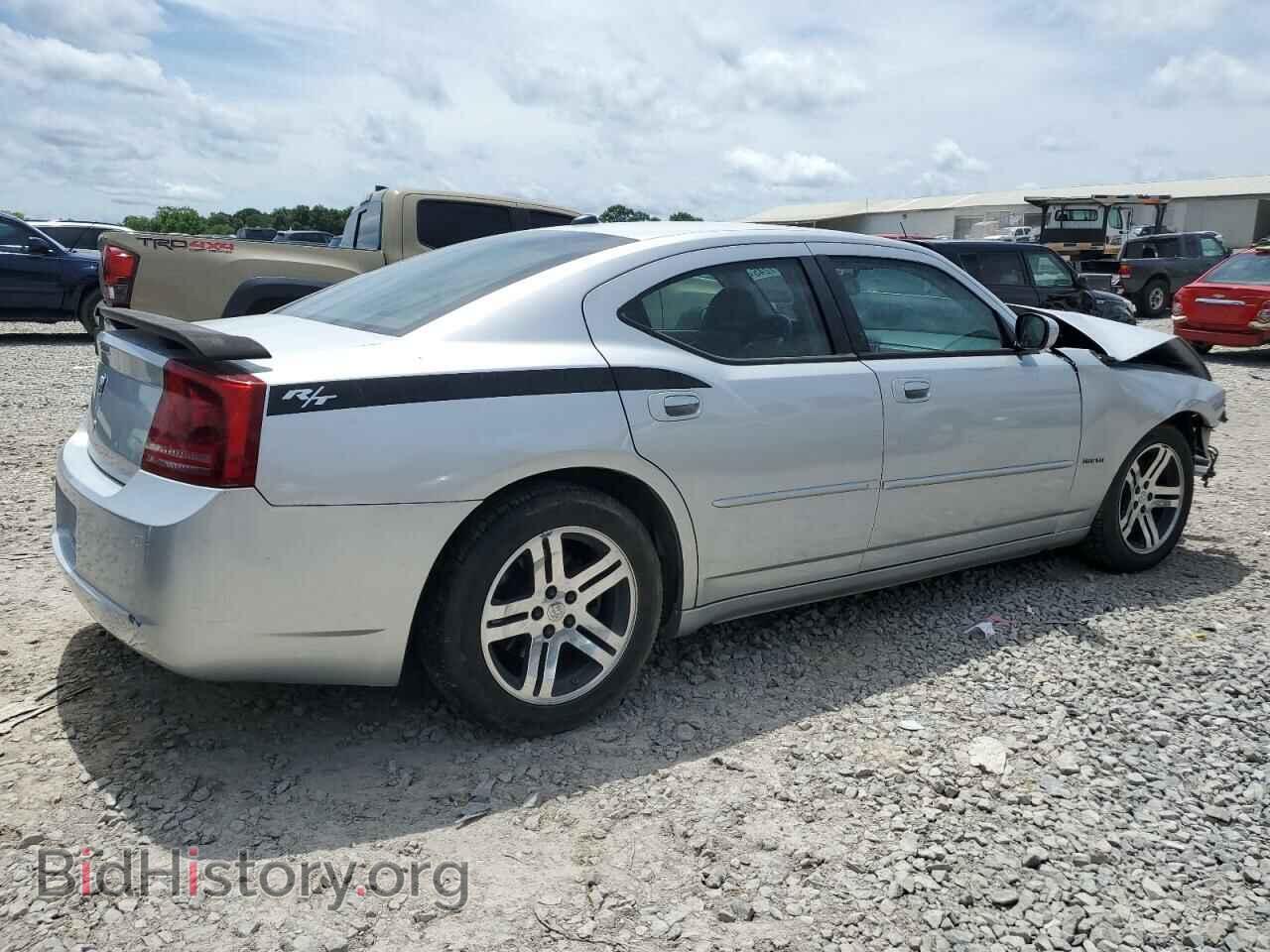 2006 DODGE CHARGER - VIN: 2B3KA53H86H210565 - Фото 3