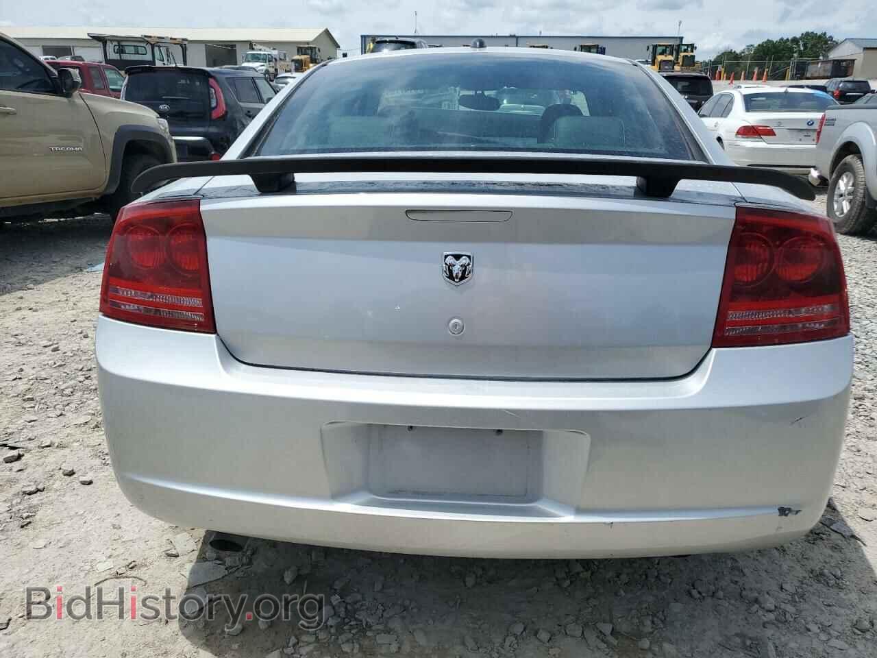 2006 DODGE CHARGER - VIN: 2B3KA53H86H210565 - Фото 6