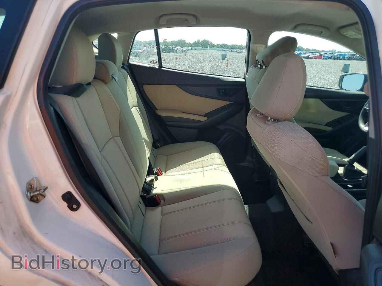2018 SUBARU IMPREZA - VIN: 4S3GTAD64J3723490 - Фото 10