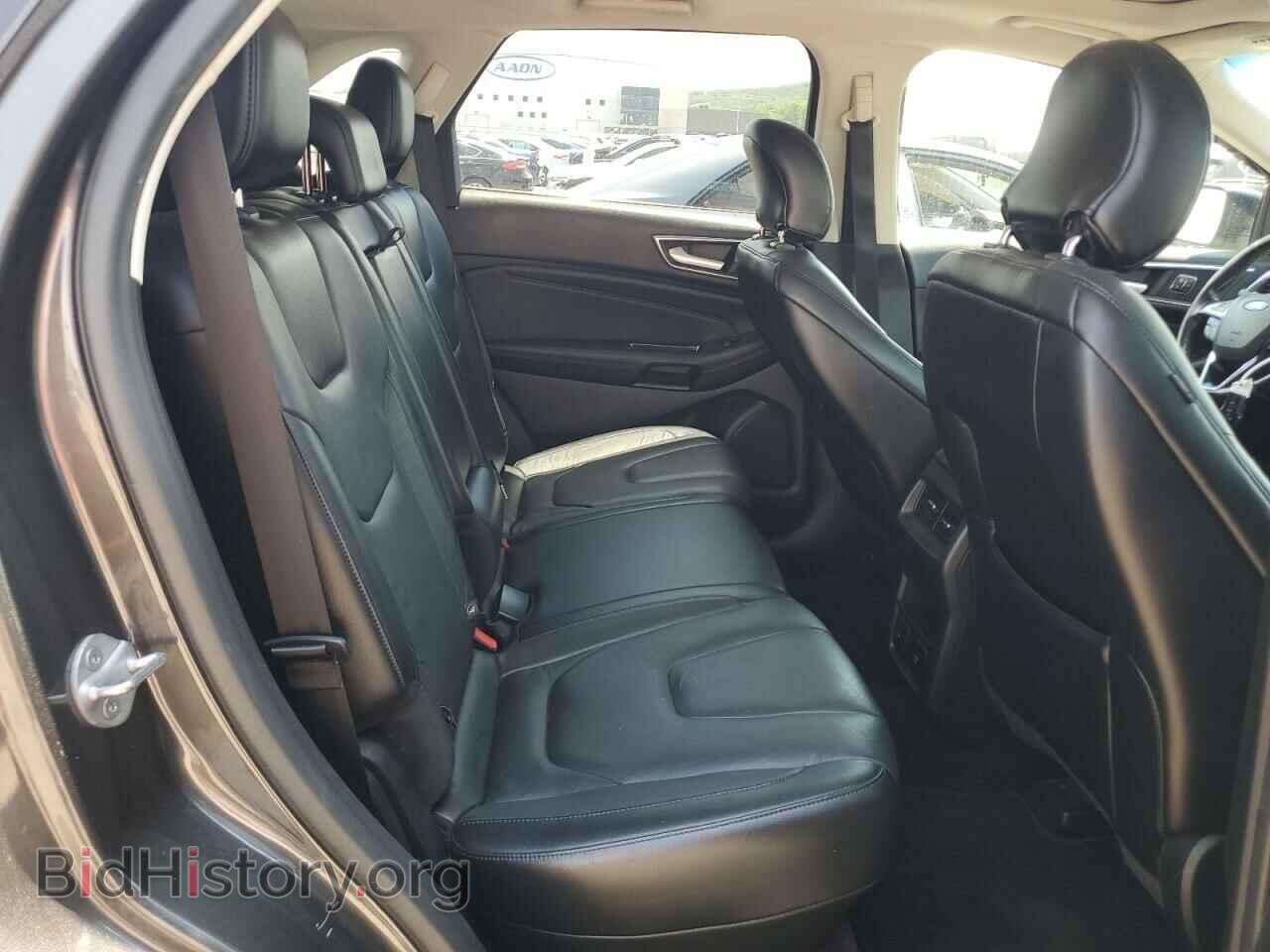 2015 FORD EDGE - VIN: 2FMTK3K97FBB80343 - Photo 11