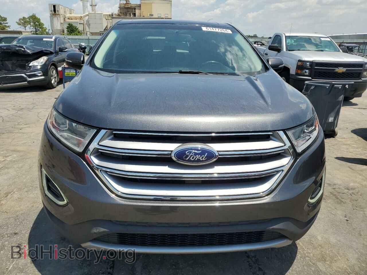 2015 FORD EDGE - VIN: 2FMTK3K97FBB80343 - Photo 5