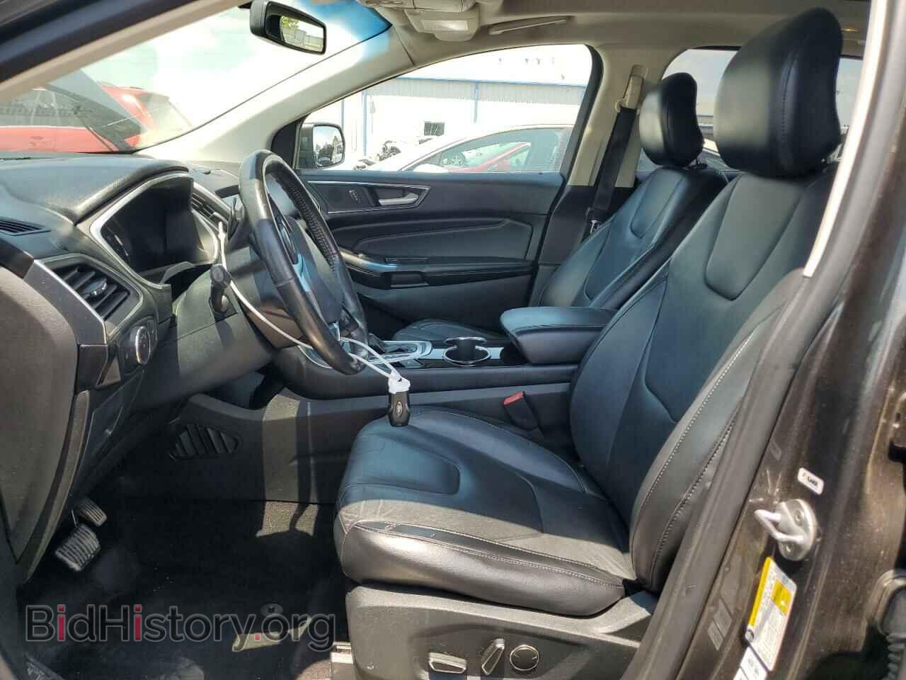 2015 FORD EDGE - VIN: 2FMTK3K97FBB80343 - Photo 7