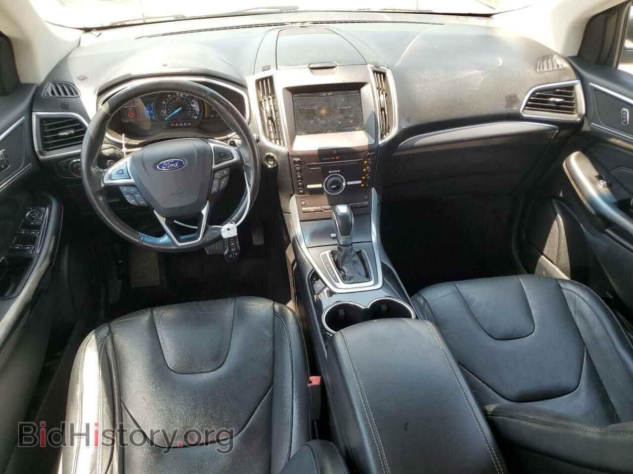 2015 FORD EDGE - VIN: 2FMTK3K97FBB80343 - Photo 8