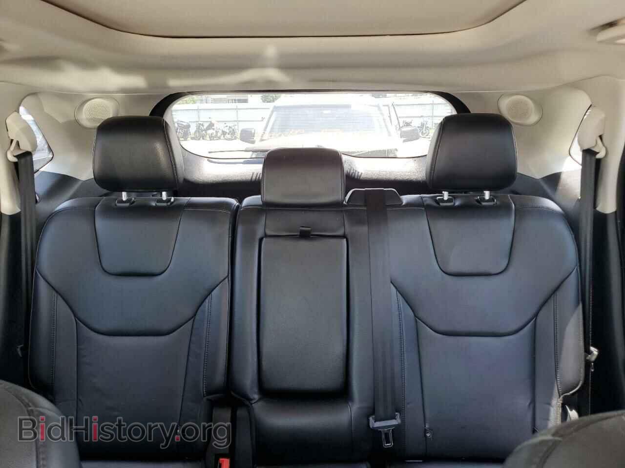 2015 FORD EDGE - VIN: 2FMTK3K97FBB80343 - Photo 10