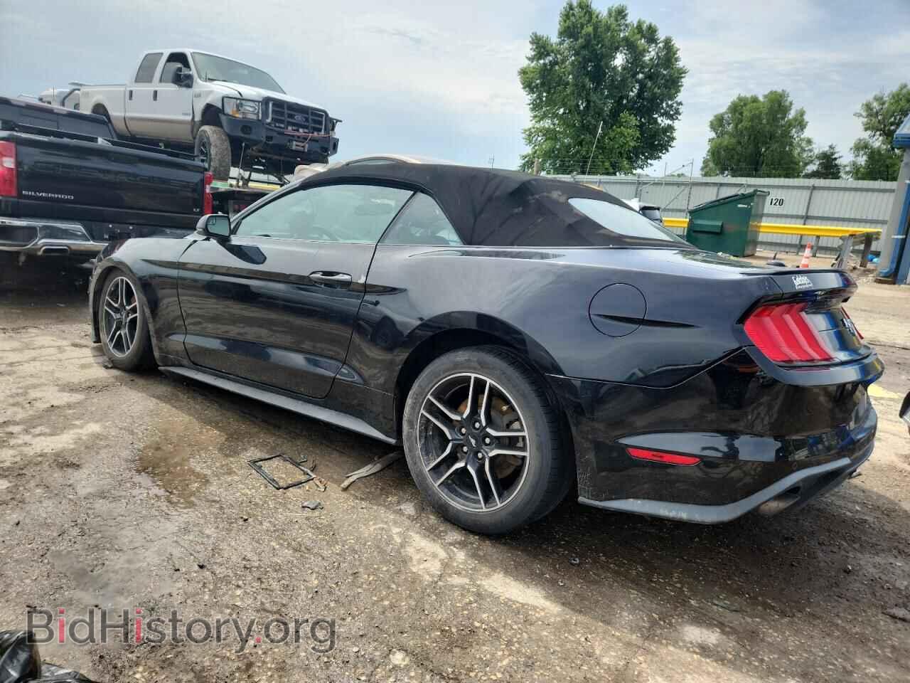 2018 FORD ALL Models - VIN: 1FATP8UH8J5138578 - Фото 2