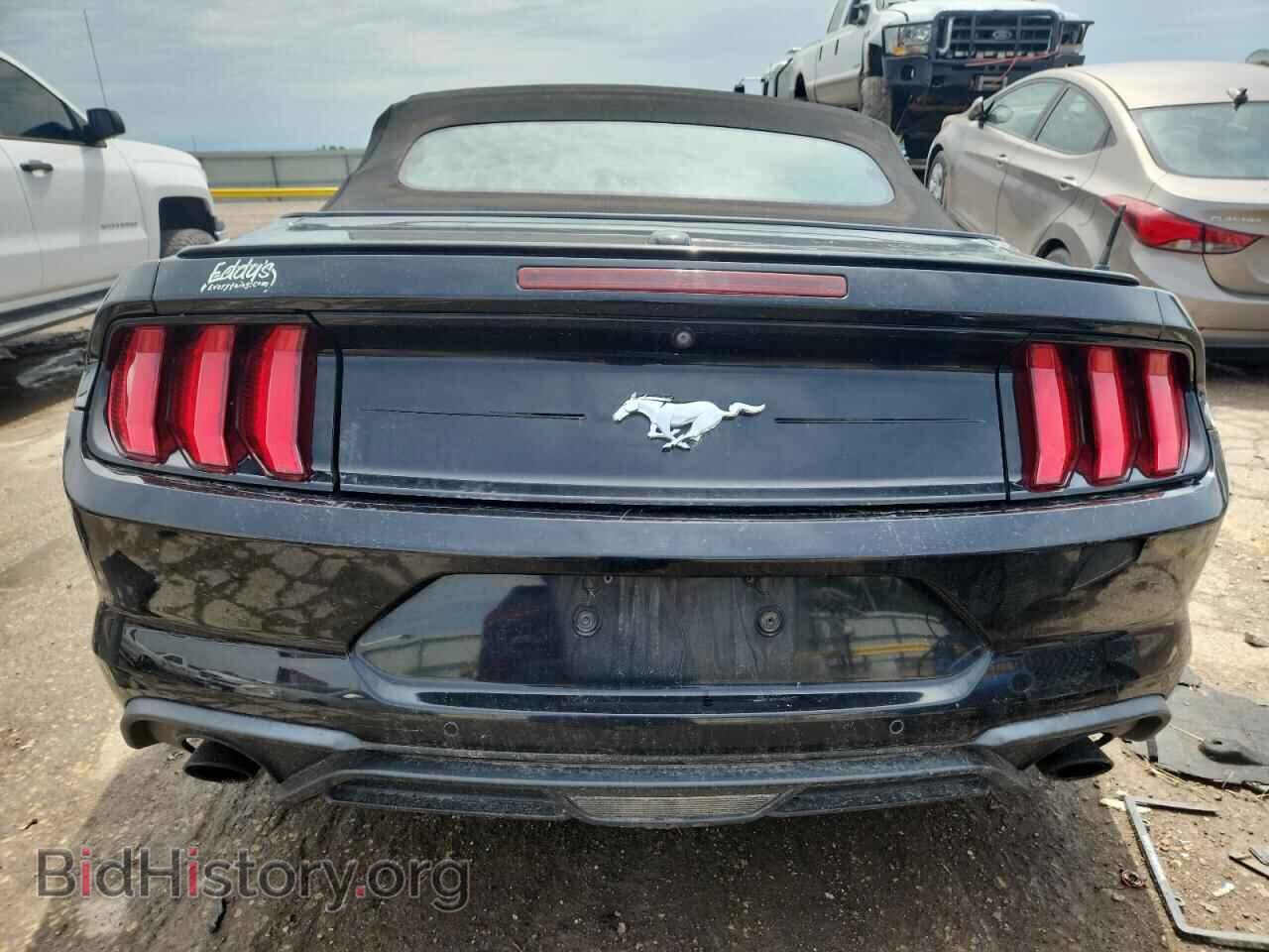 2018 FORD ALL Models - VIN: 1FATP8UH8J5138578 - Фото 6