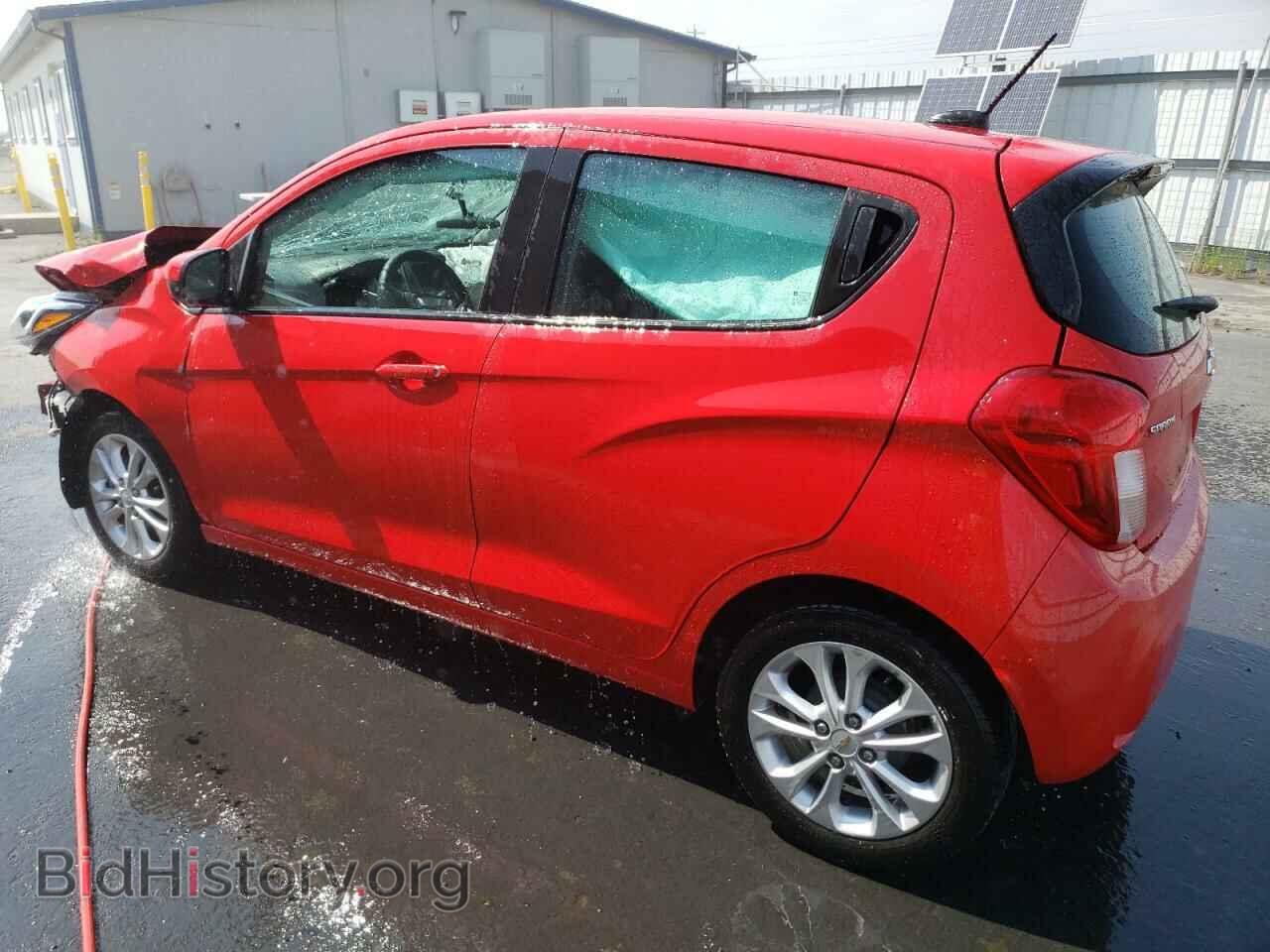 2022 CHEVROLET SPARK - VIN: KL8CD6SAXNC011970 - Фото 2