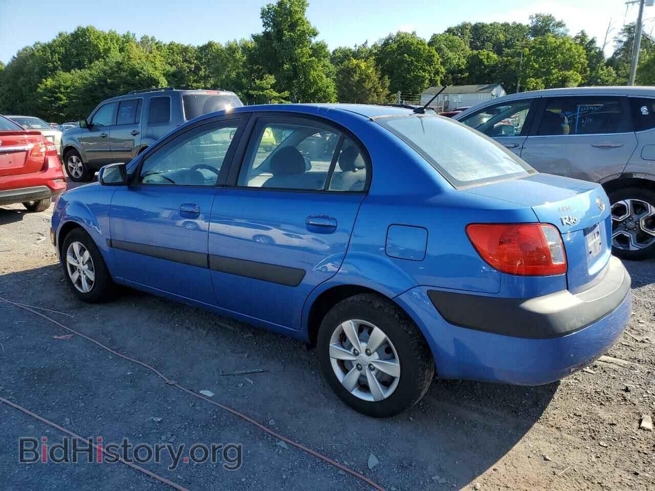 2008 KIA RIO - VIN: KNADE123486407356 - Фото 2