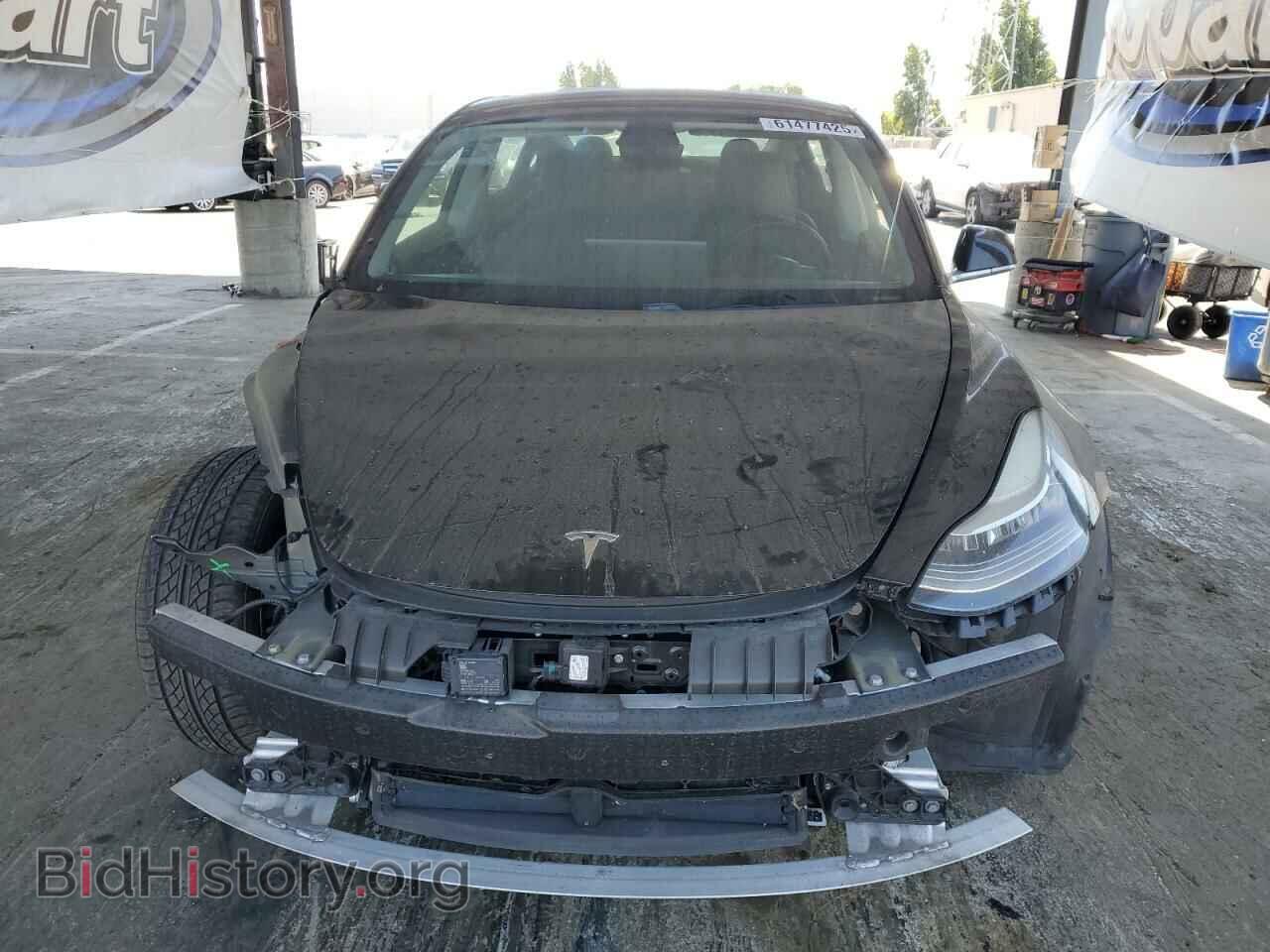 2018 TESLA MODEL 3 - VIN: 5YJ3E1EA3JF156400 - Фото 5