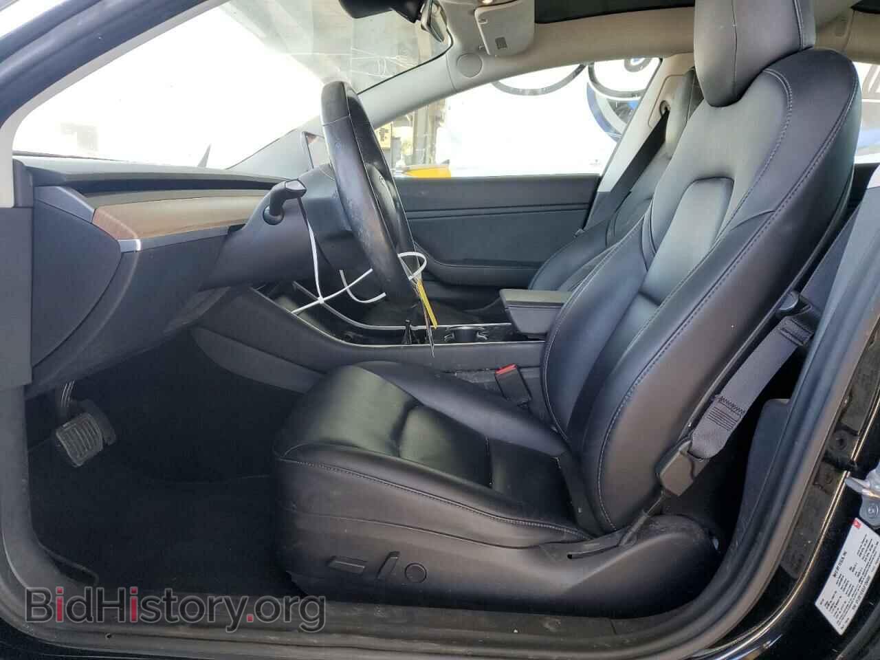 2018 TESLA MODEL 3 - VIN: 5YJ3E1EA3JF156400 - Фото 7