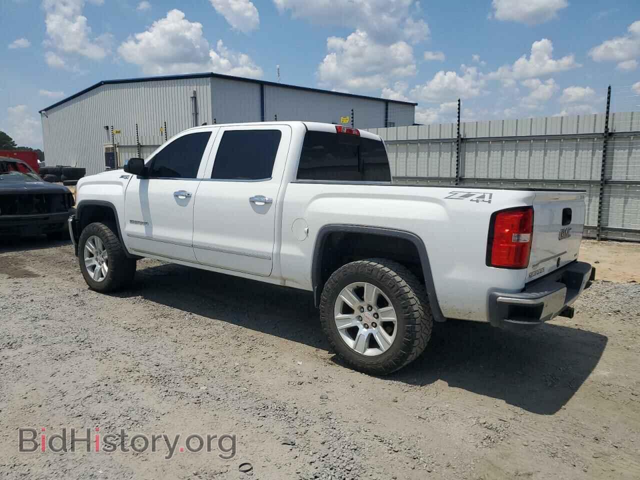 2015 GMC SIERRA - VIN: 3GTU2VECXFG498157 - Фото 2