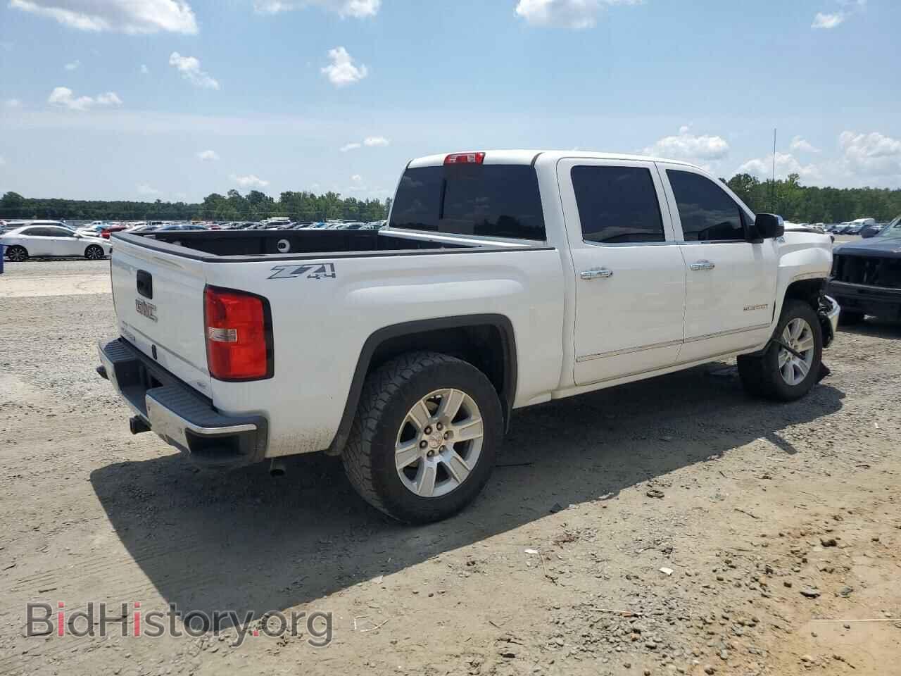 2015 GMC SIERRA - VIN: 3GTU2VECXFG498157 - Фото 3