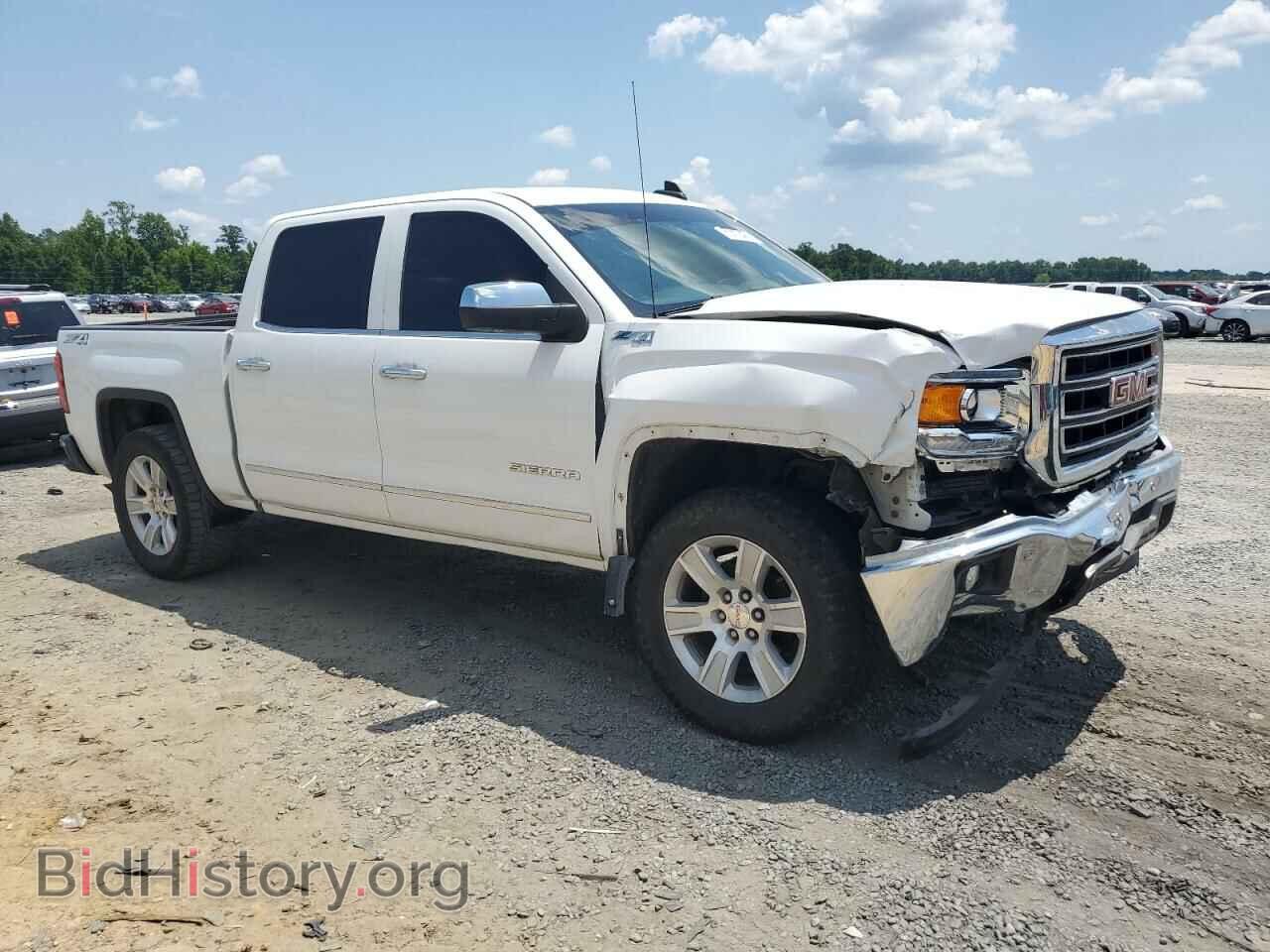 2015 GMC SIERRA - VIN: 3GTU2VECXFG498157 - Фото 4