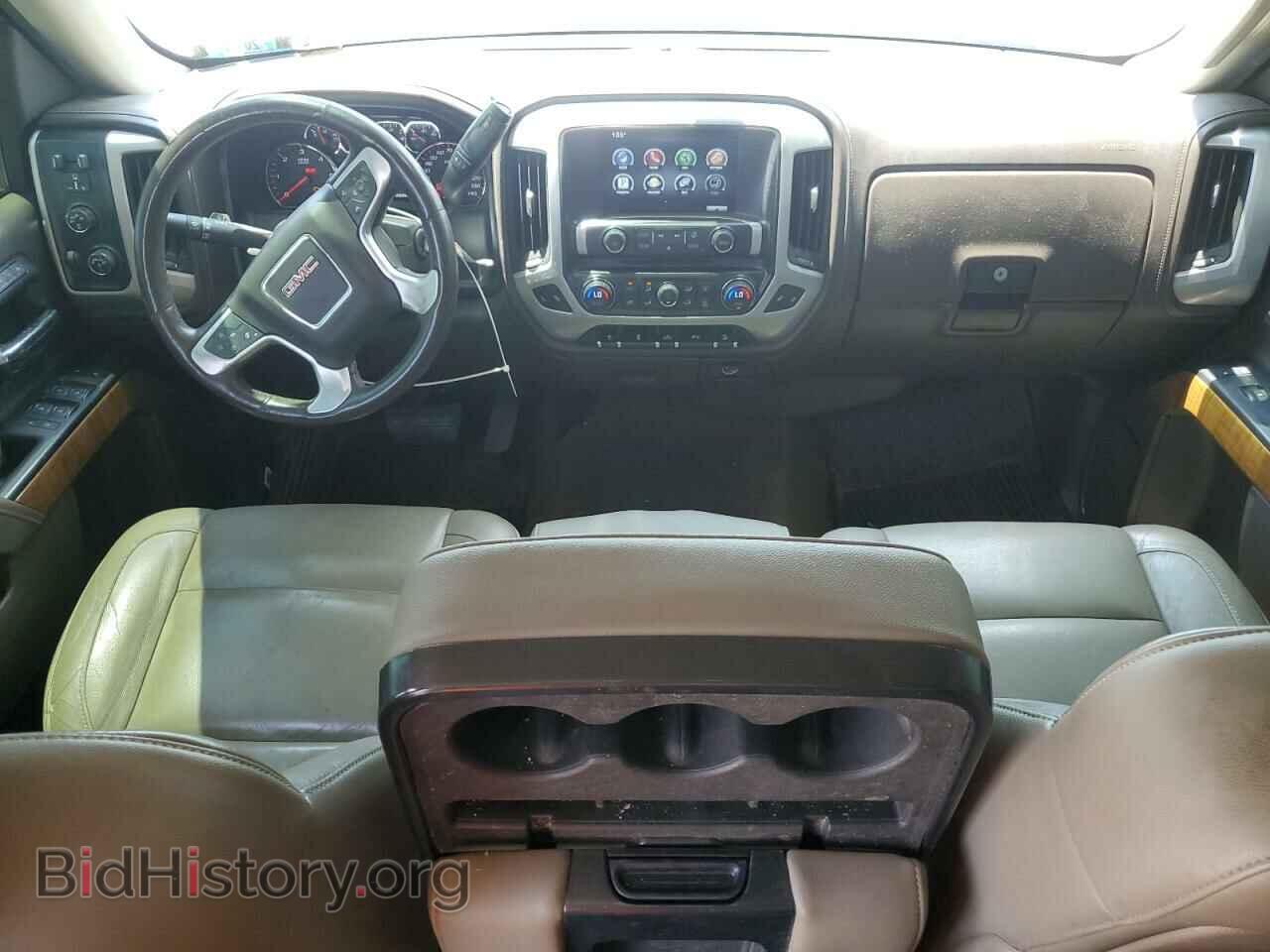 2015 GMC SIERRA - VIN: 3GTU2VECXFG498157 - Фото 8