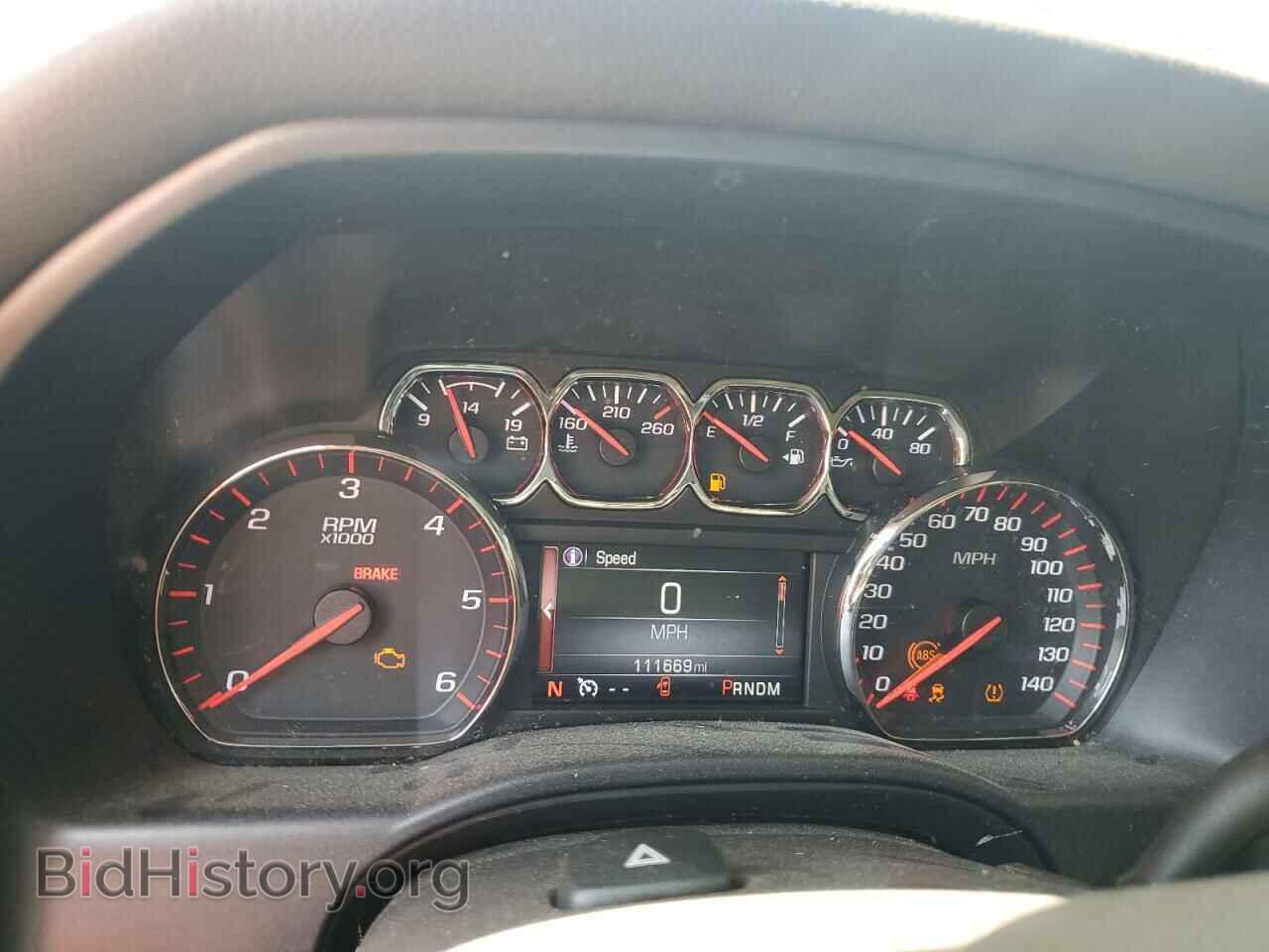 2015 GMC SIERRA - VIN: 3GTU2VECXFG498157 - Фото 9