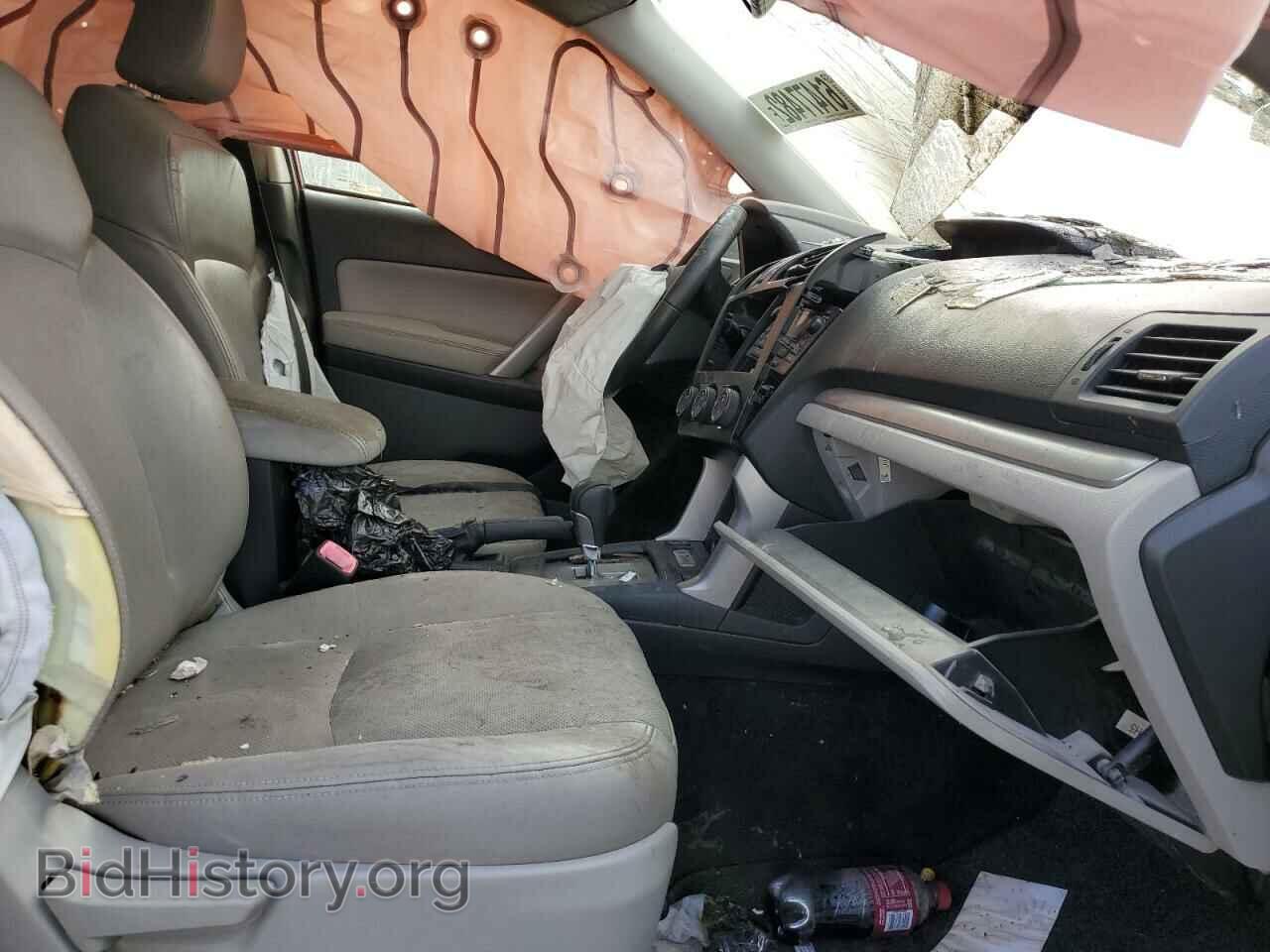 2015 SUBARU FORESTER - VIN: JF2SJAHC0FH510712 - Фото 5