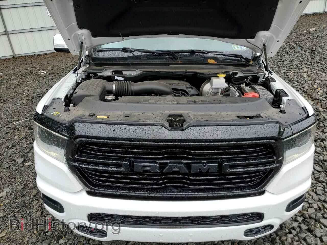 2020 RAM 1500 - VIN: 1C6SRFMT6LN325563 - Фото 7