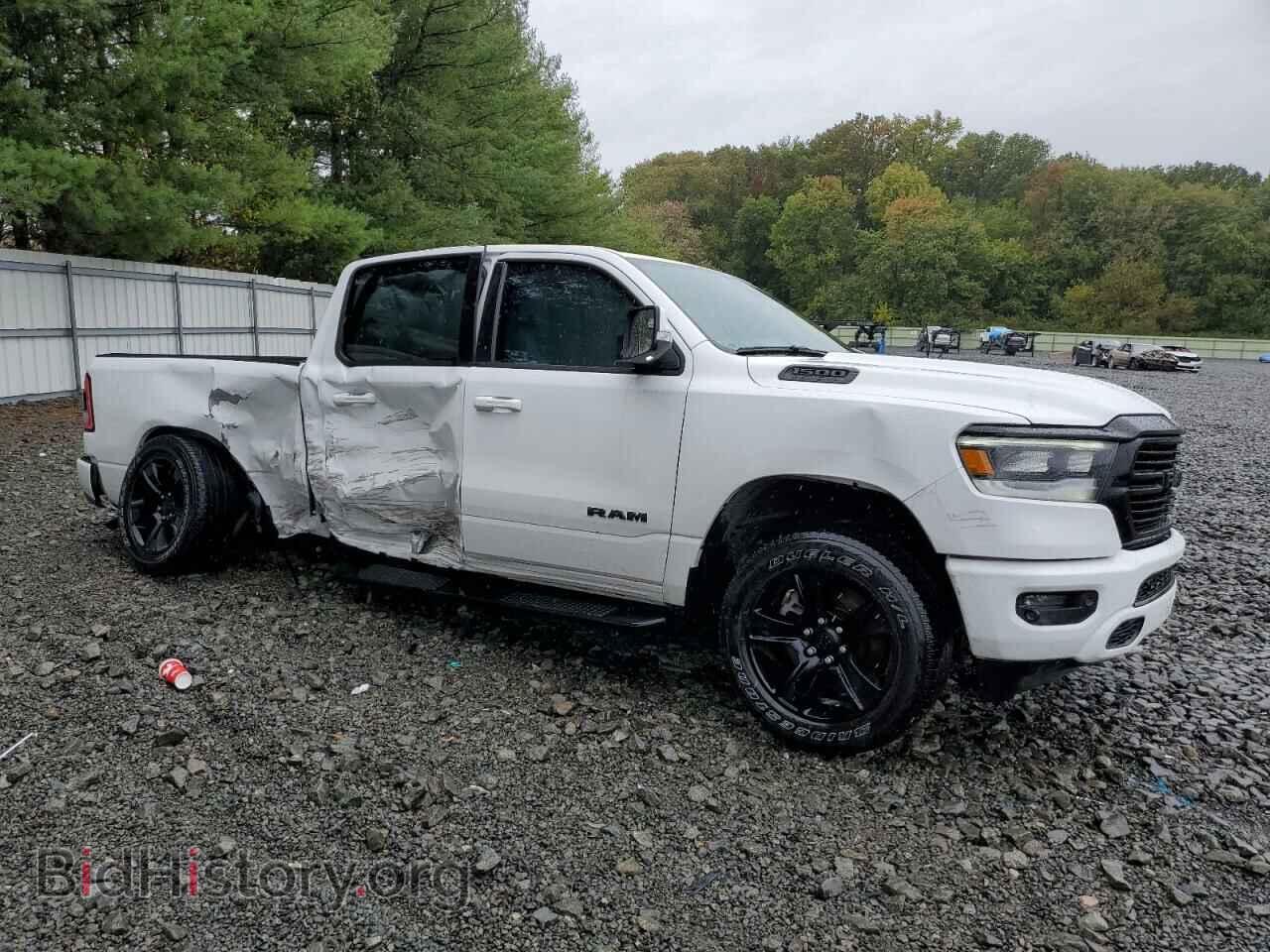 2020 RAM 1500 - VIN: 1C6SRFMT6LN325563 - Фото 9