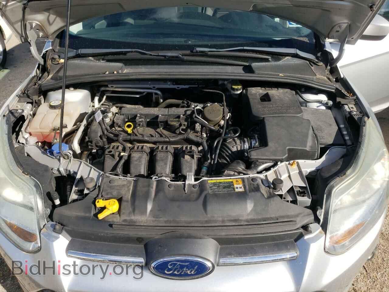 2012 FORD FOCUS - VIN: 1FAHP3F23CL201604 - Фото 7