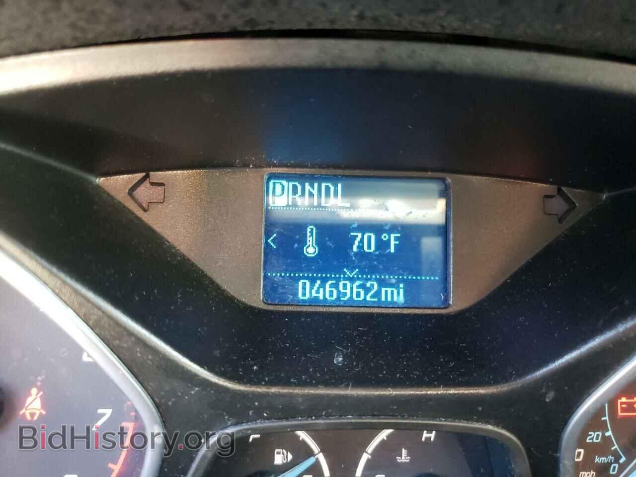 2012 FORD FOCUS - VIN: 1FAHP3F23CL201604 - Фото 8
