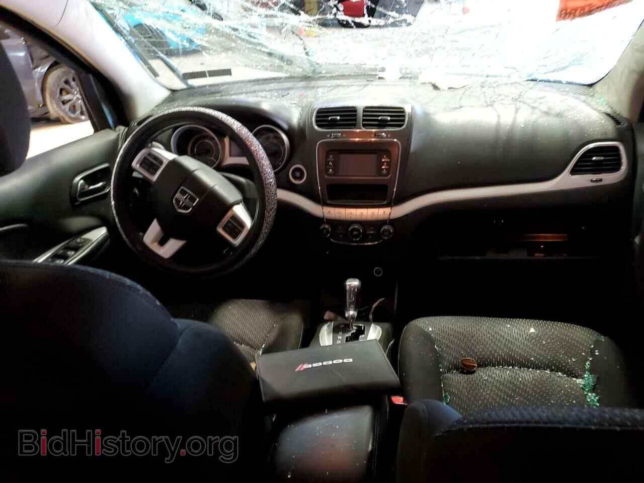2014 DODGE JOURNEY - VIN: 3C4PDCAB0ET315072 - Фото 8