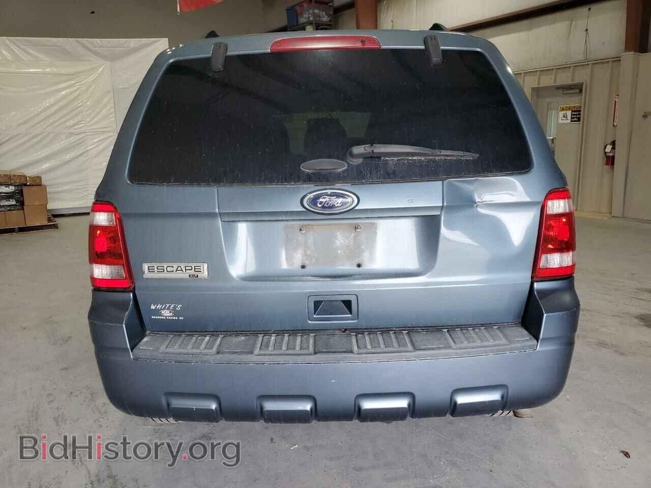 2012 FORD ESCAPE - VIN: 1FMCU0D74CKC75612 - Фото 6