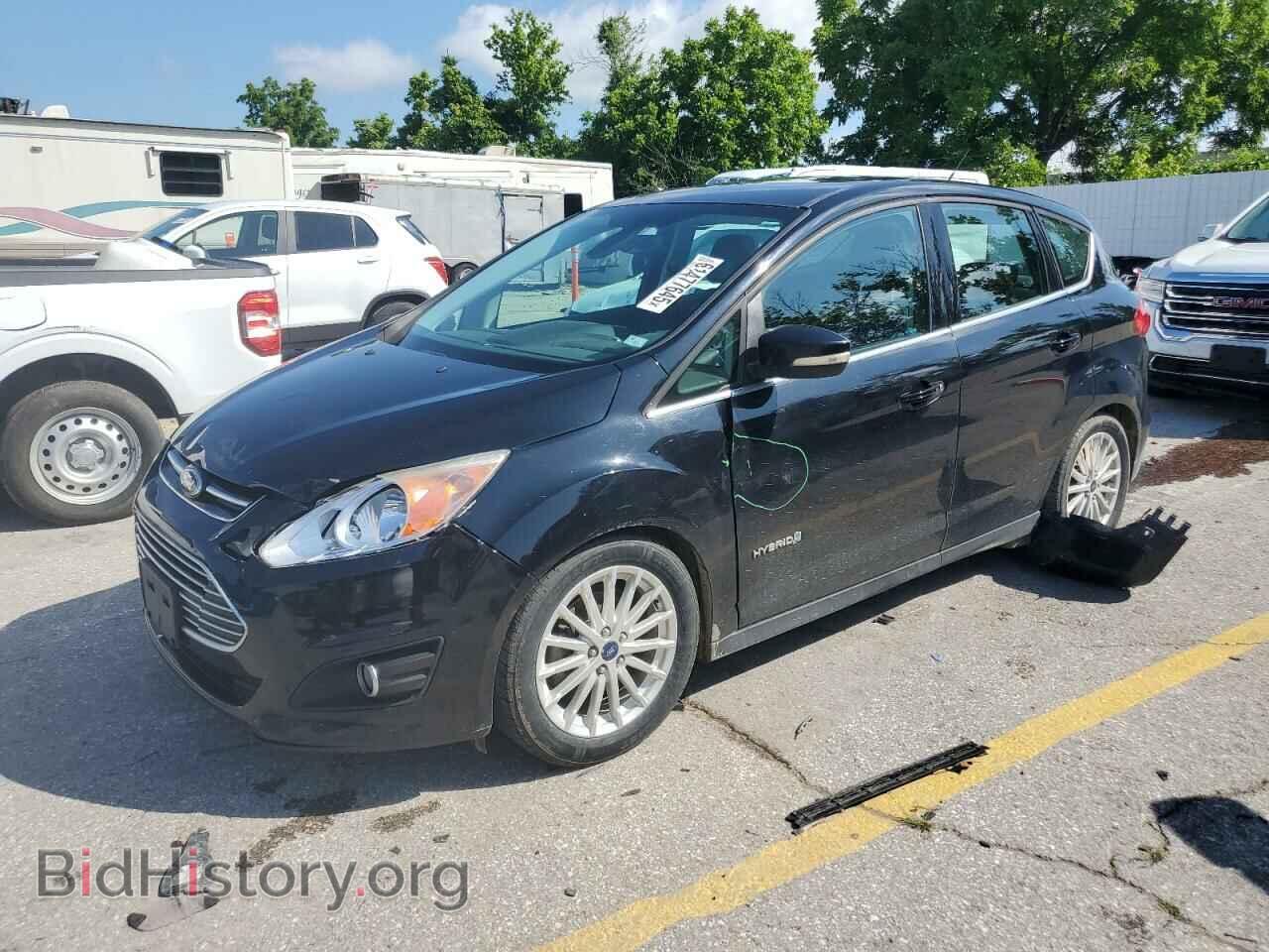 Фотография 1FADP5BUXGL112958 - FORD CMAX 2016