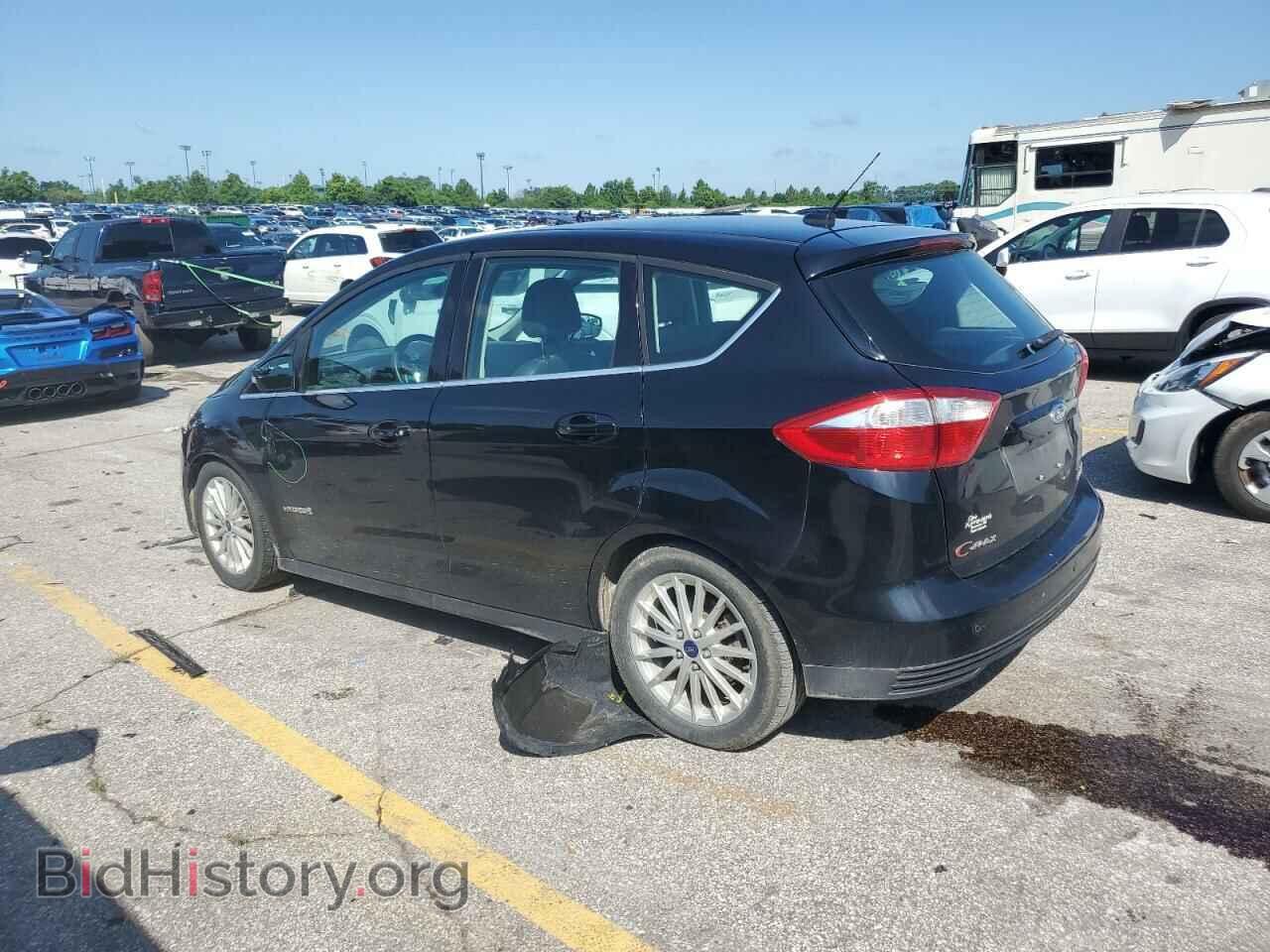 2016 FORD CMAX - VIN: 1FADP5BUXGL112958 - Photo 2