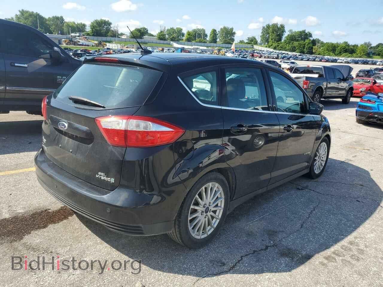 2016 FORD CMAX - VIN: 1FADP5BUXGL112958 - Photo 3