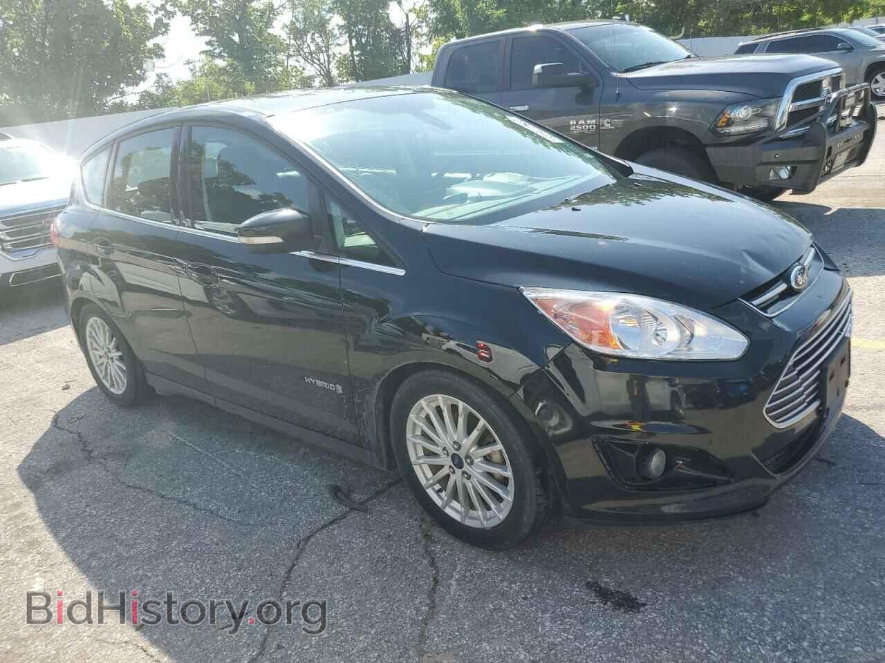 2016 FORD CMAX - VIN: 1FADP5BUXGL112958 - Photo 4