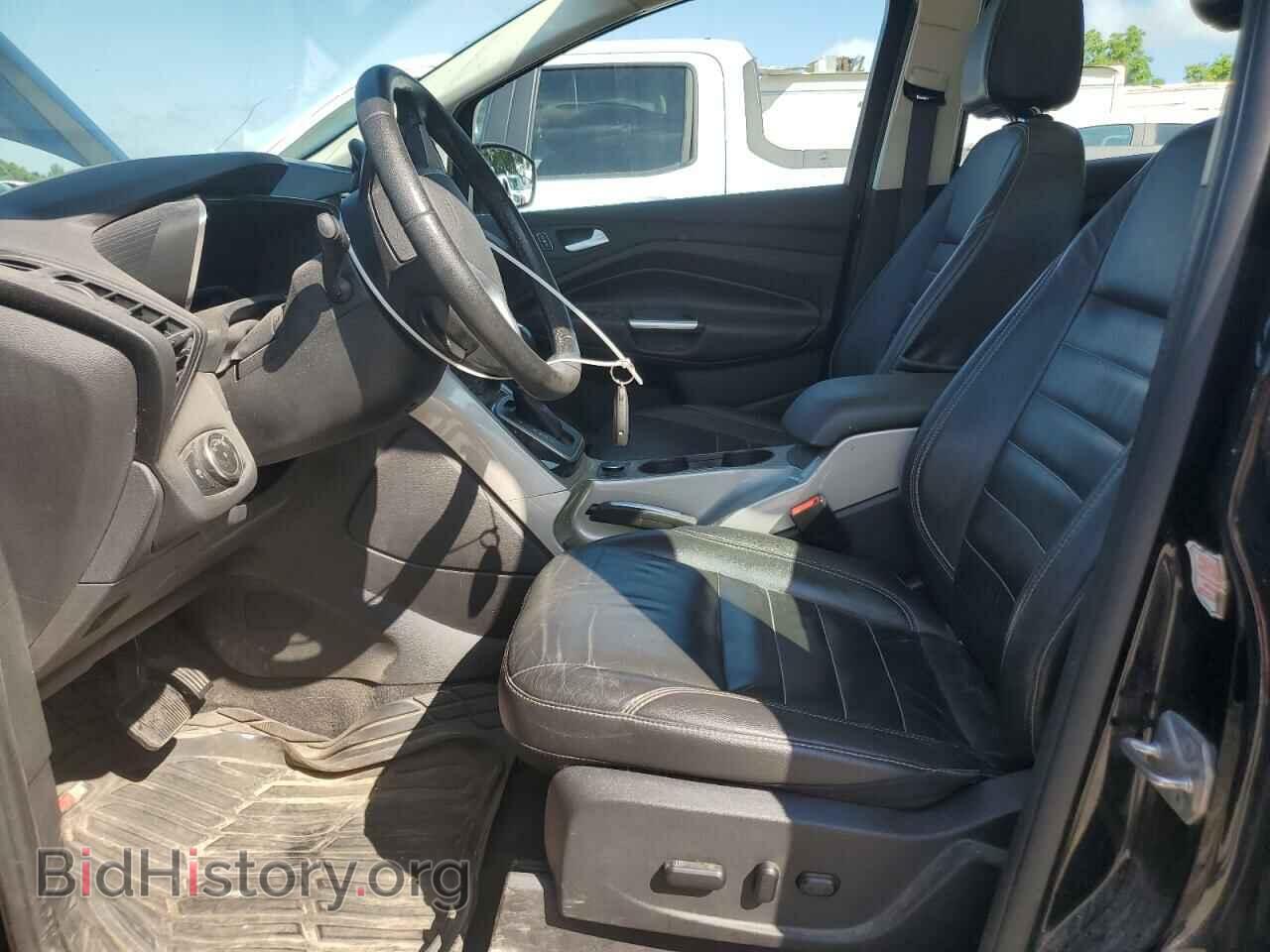 2016 FORD CMAX - VIN: 1FADP5BUXGL112958 - Photo 7
