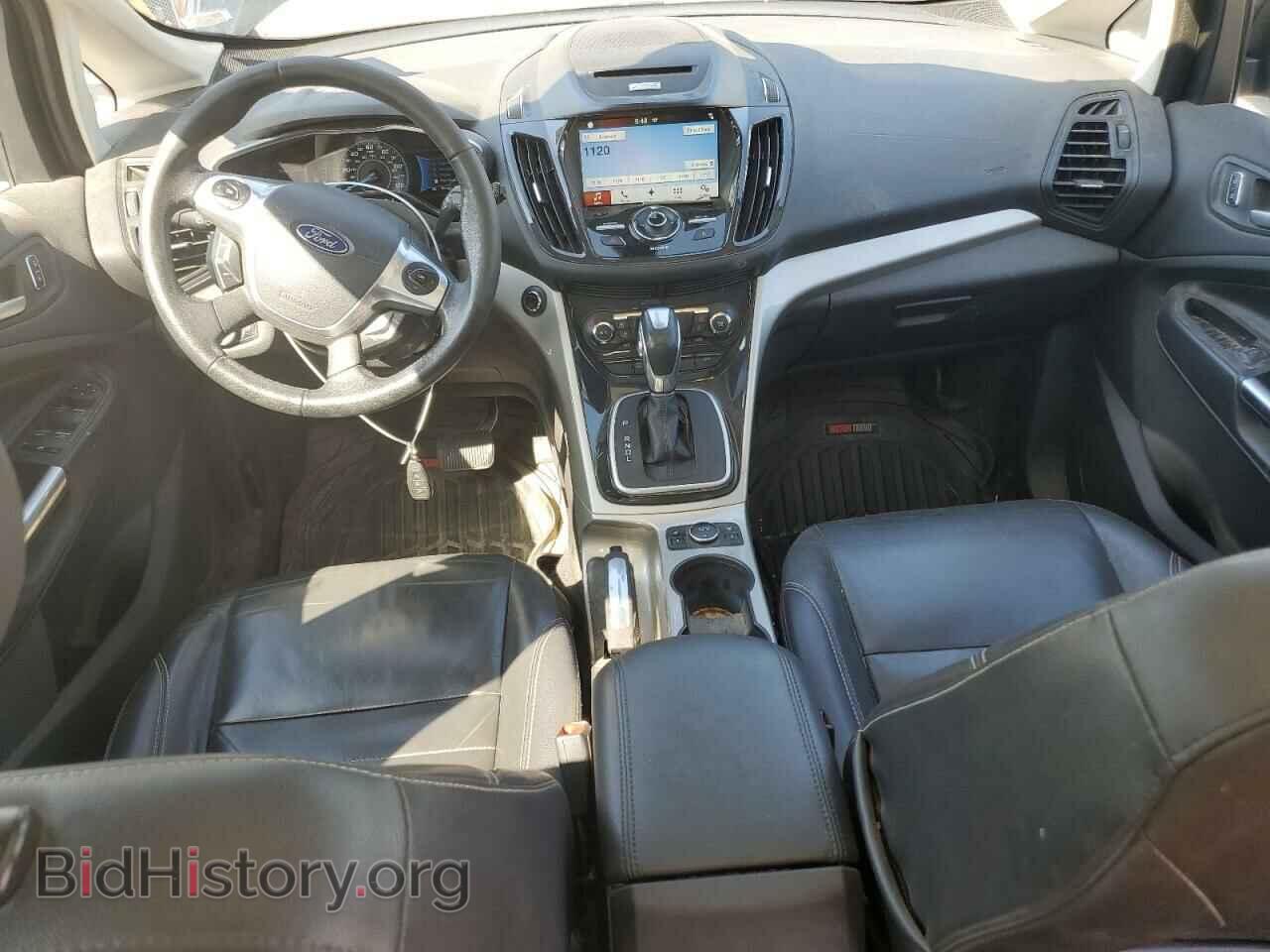 2016 FORD CMAX - VIN: 1FADP5BUXGL112958 - Photo 8
