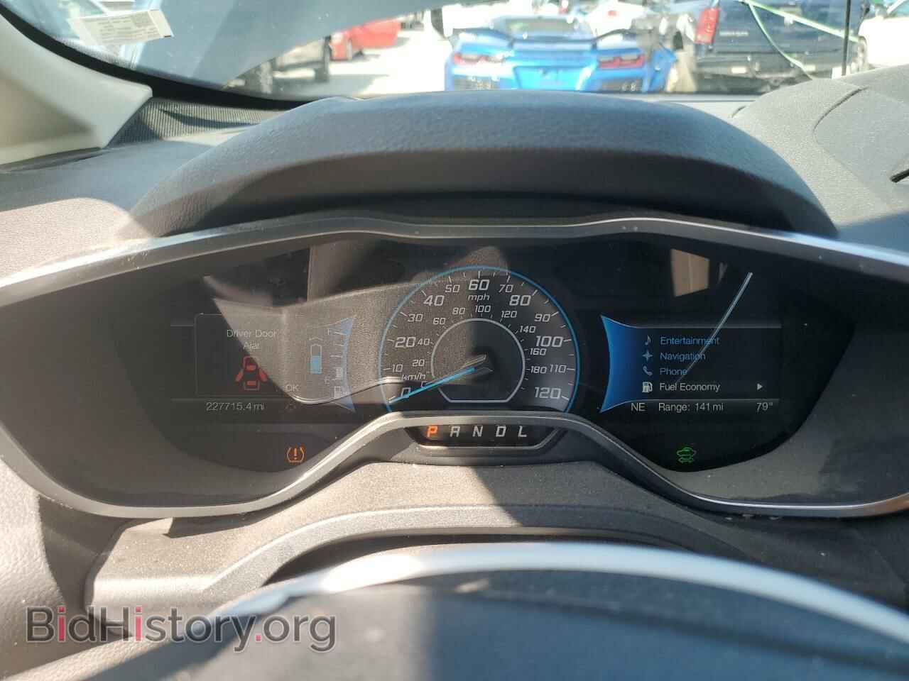 2016 FORD CMAX - VIN: 1FADP5BUXGL112958 - Photo 9