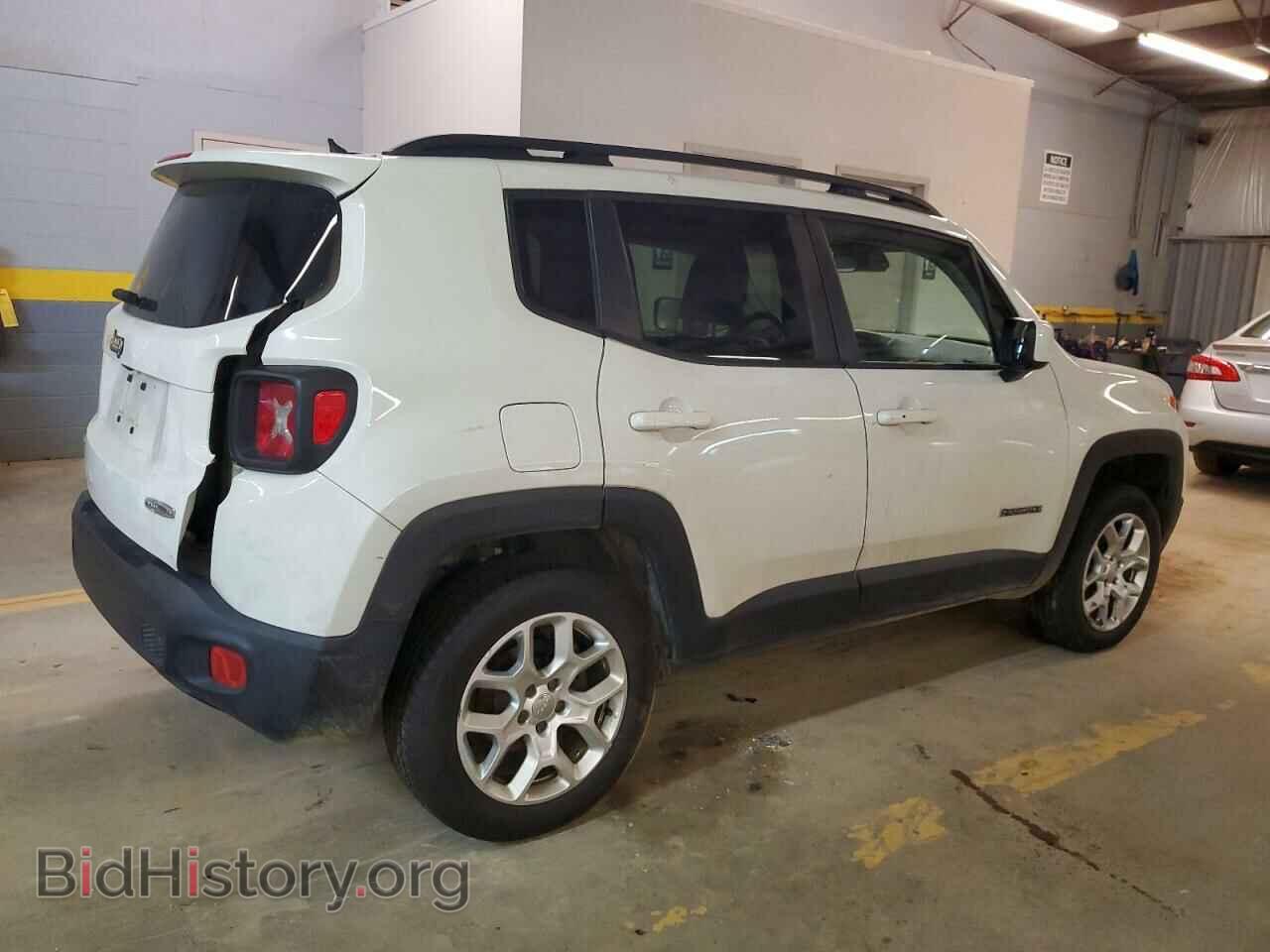 2015 JEEP RENEGADE - VIN: ZACCJBBT0FPC42576 - Фото 3